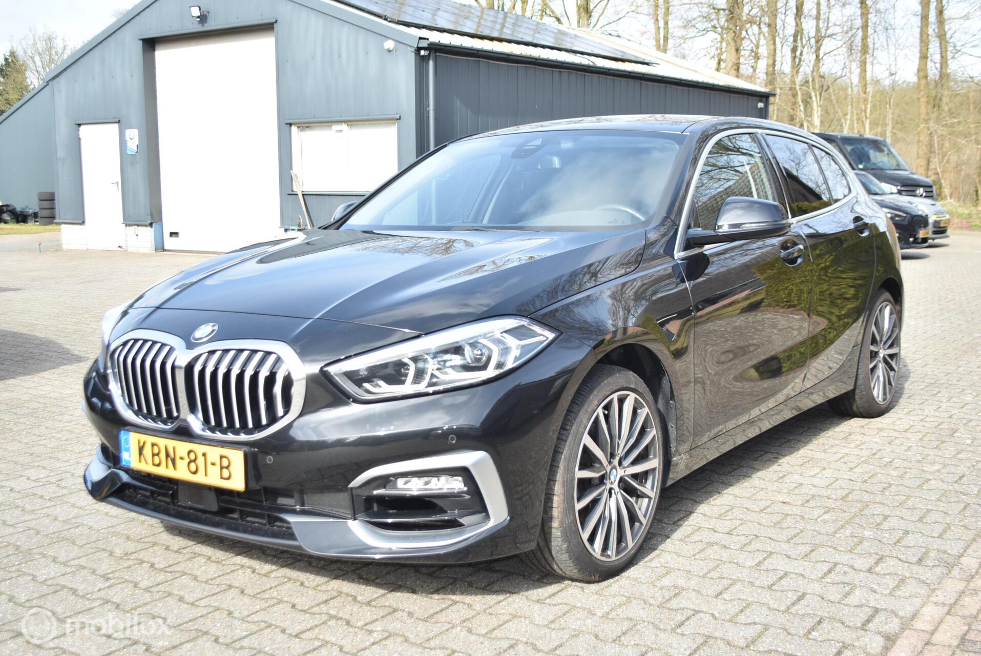 Foto van BMW 1-serie