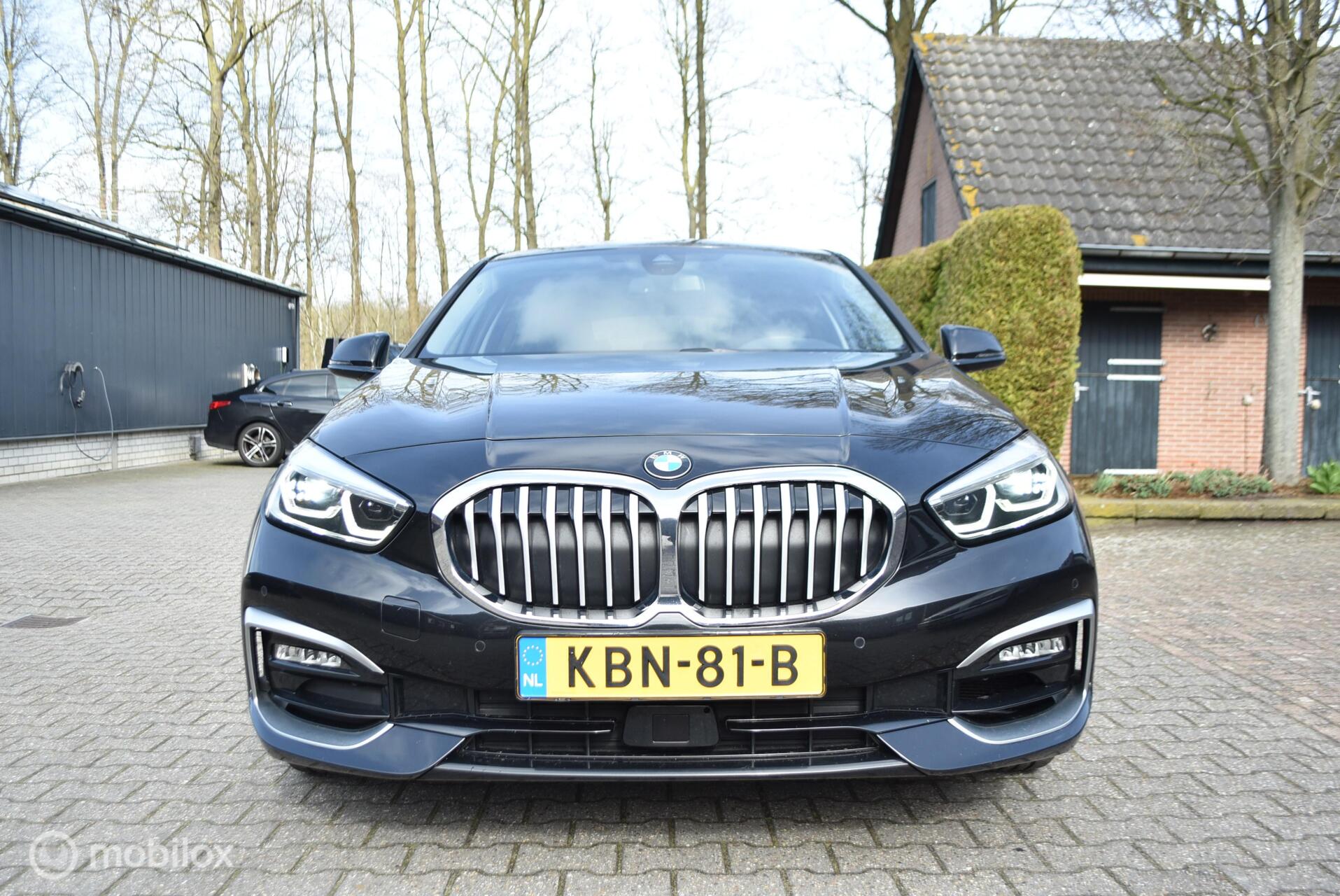 Foto van BMW 1-serie