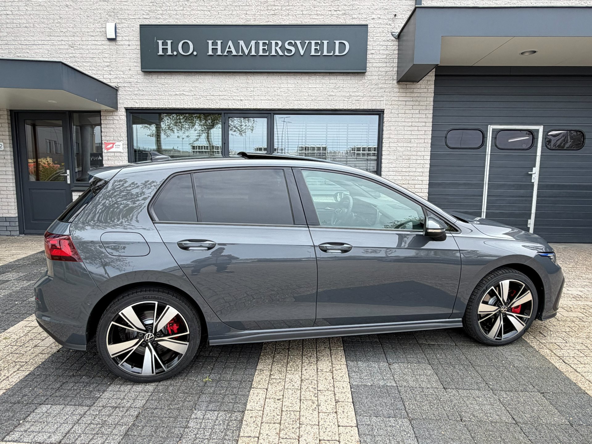 Foto van Volkswagen Golf GTE