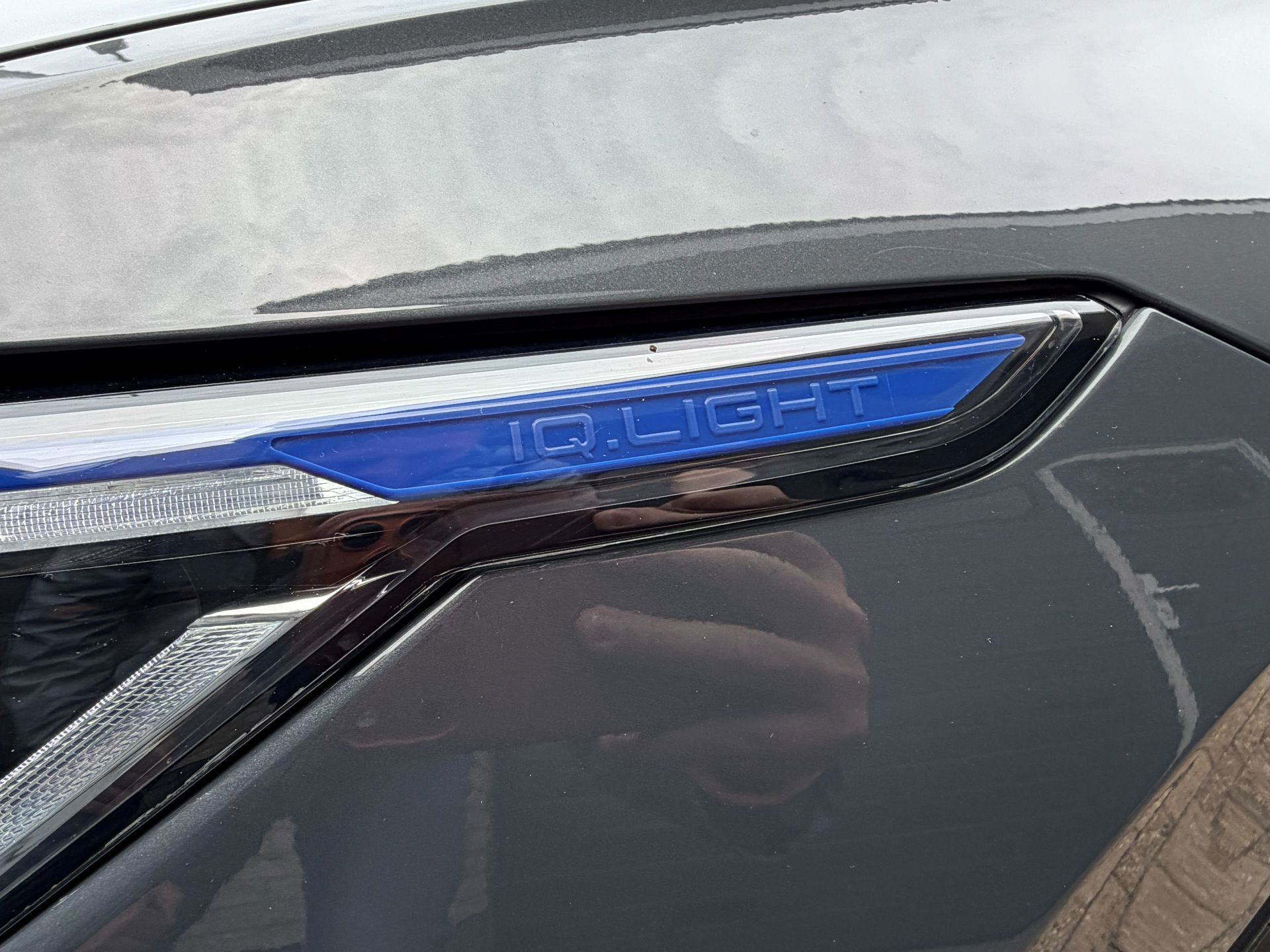 Foto van Volkswagen Golf GTE