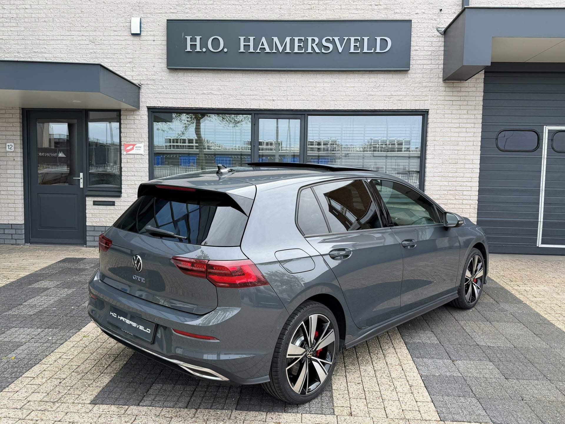 Foto van Volkswagen Golf GTE