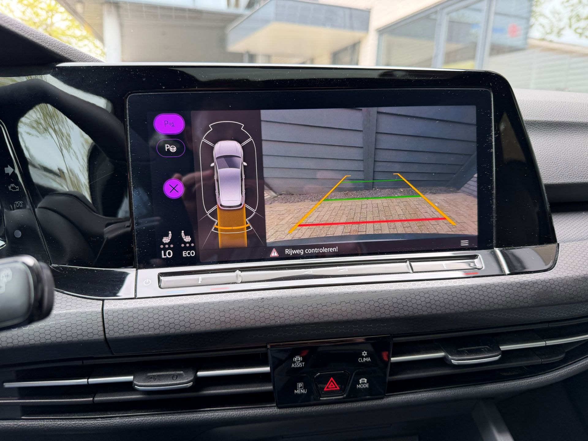 Foto van Volkswagen Golf GTE