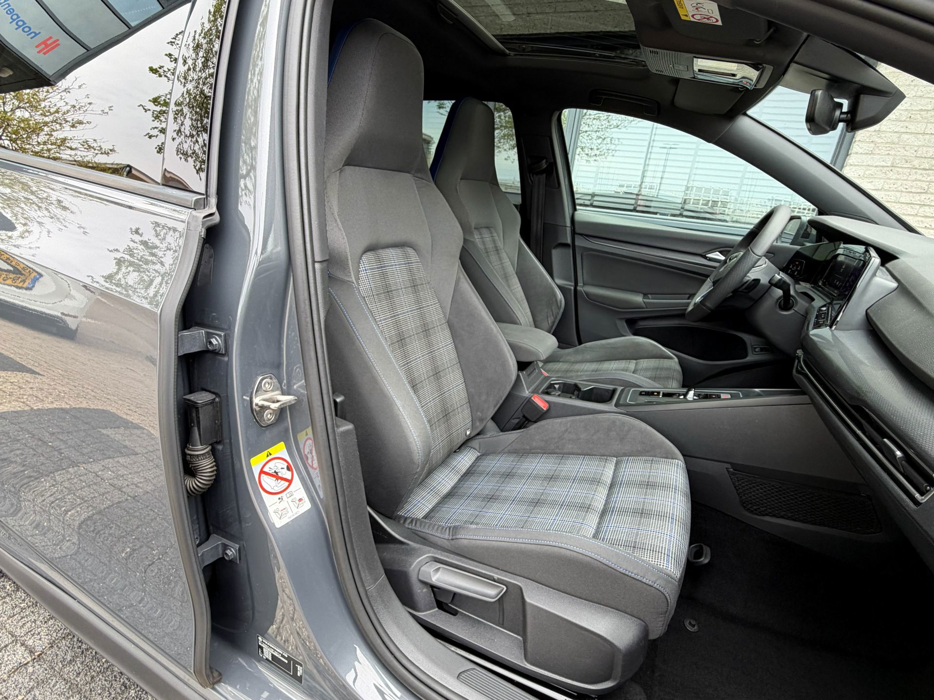 Foto van Volkswagen Golf GTE