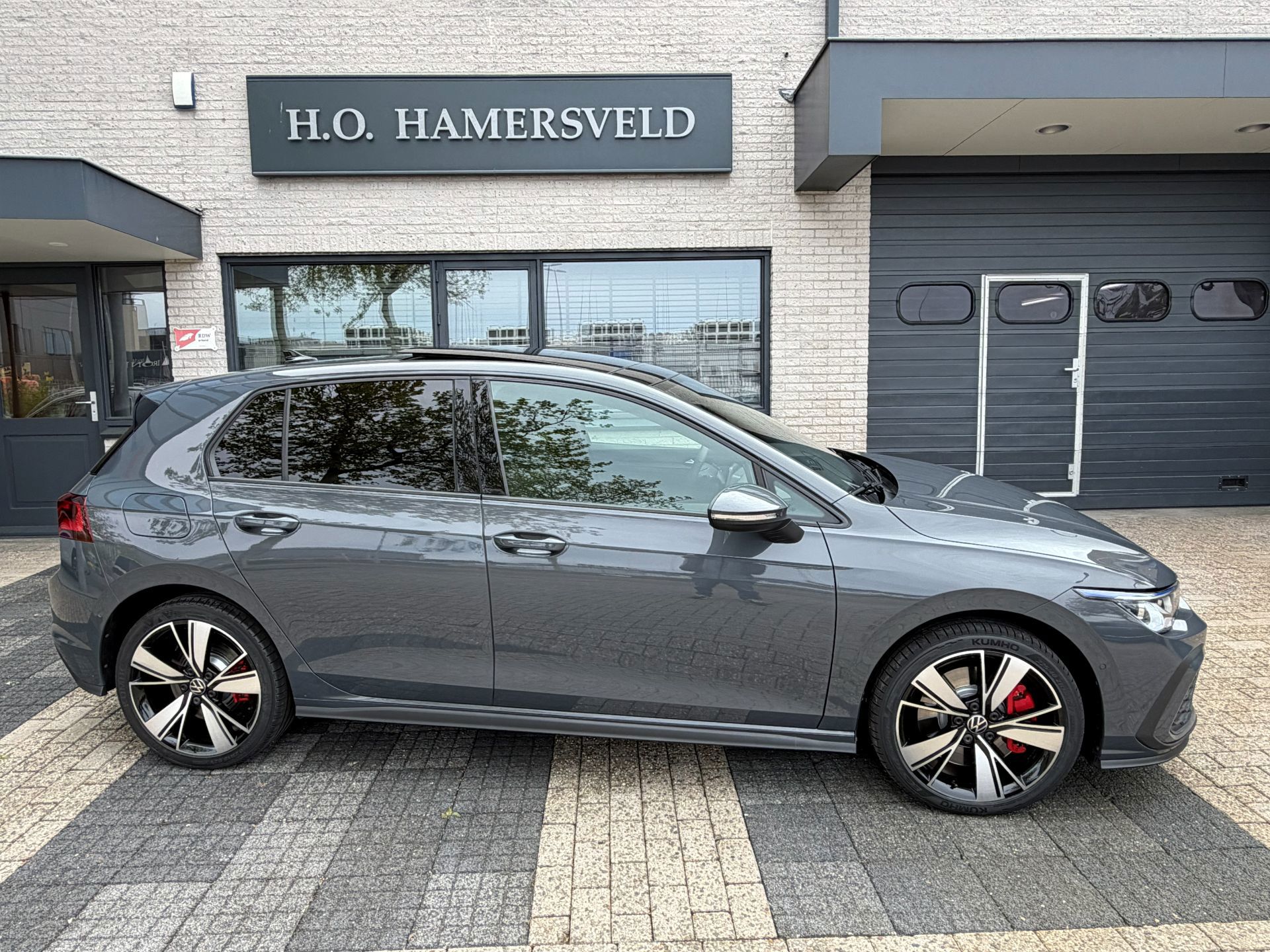 Foto van Volkswagen Golf GTE