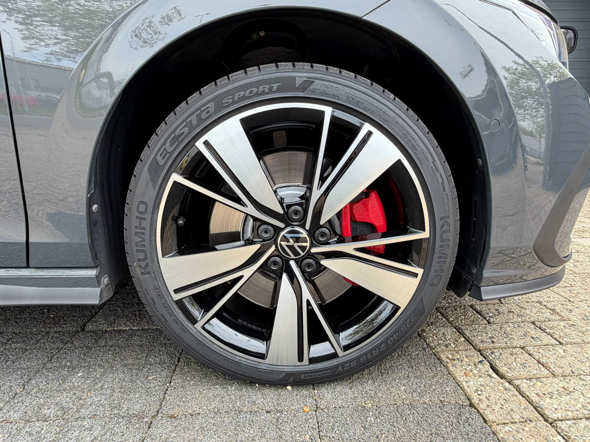 Foto van Volkswagen Golf GTE