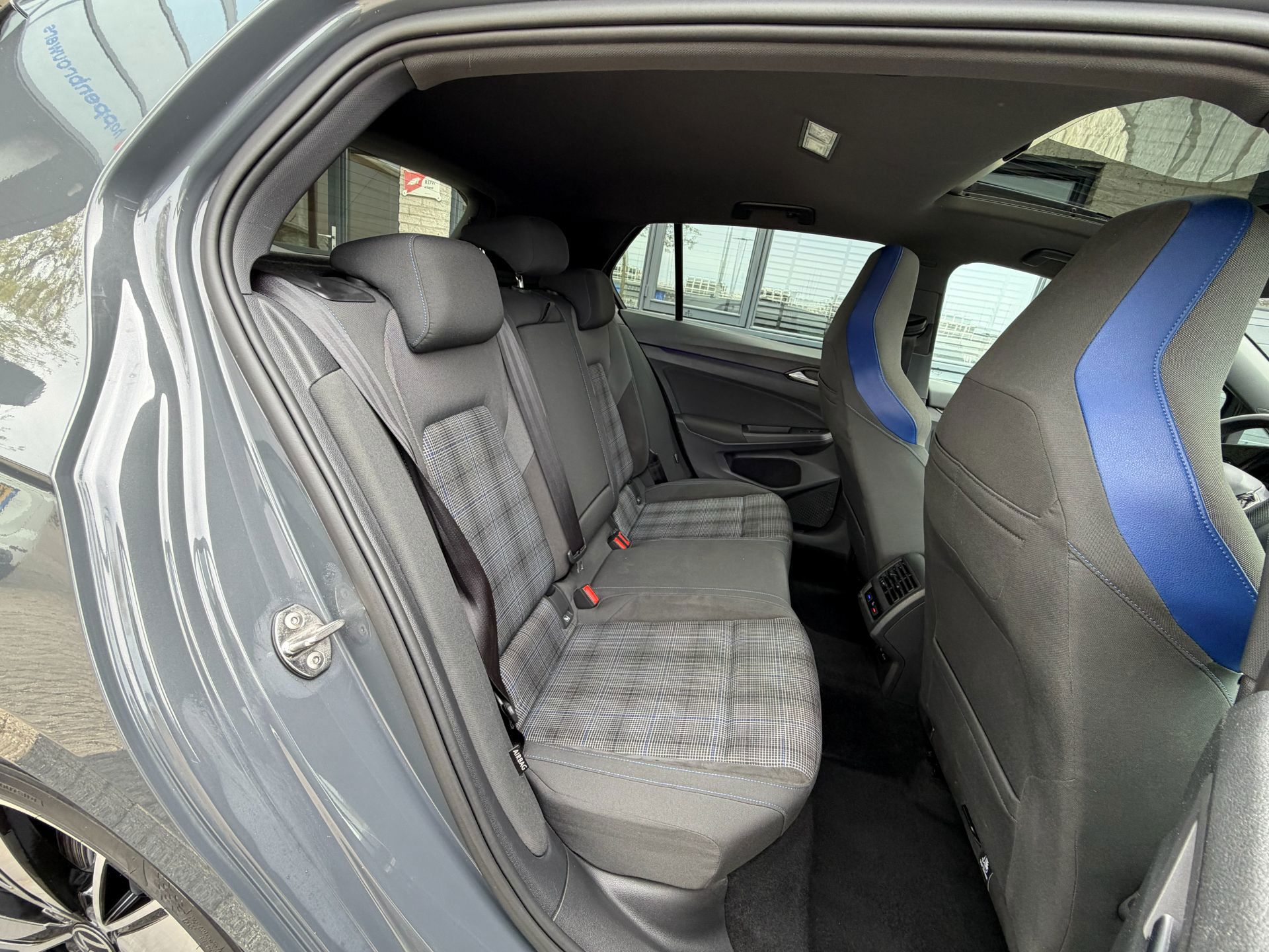 Foto van Volkswagen Golf GTE