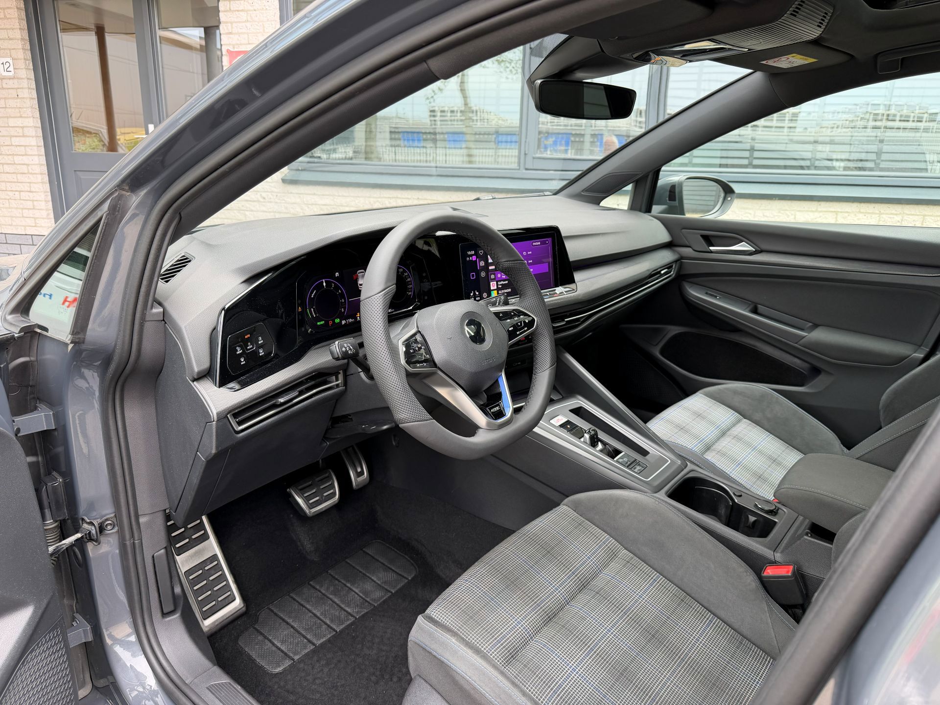 Foto van Volkswagen Golf GTE
