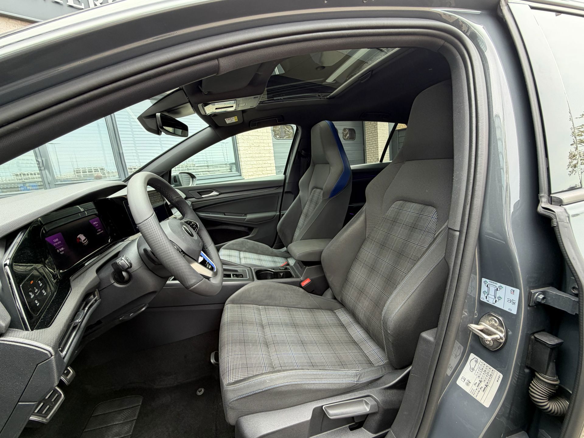 Foto van Volkswagen Golf GTE