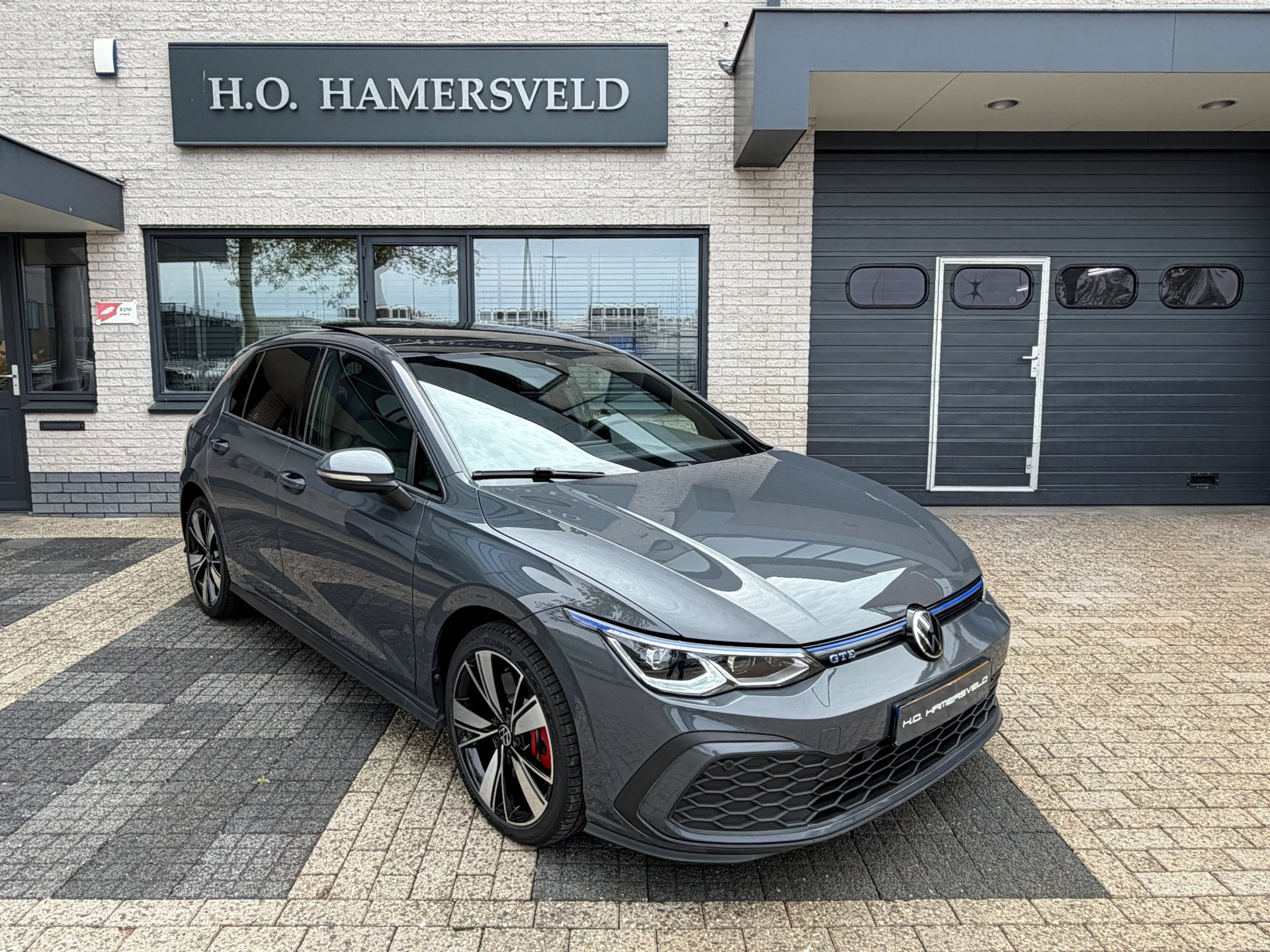 Foto van Volkswagen Golf GTE