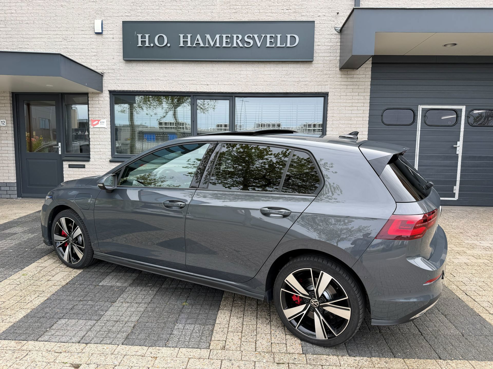 Foto van Volkswagen Golf GTE