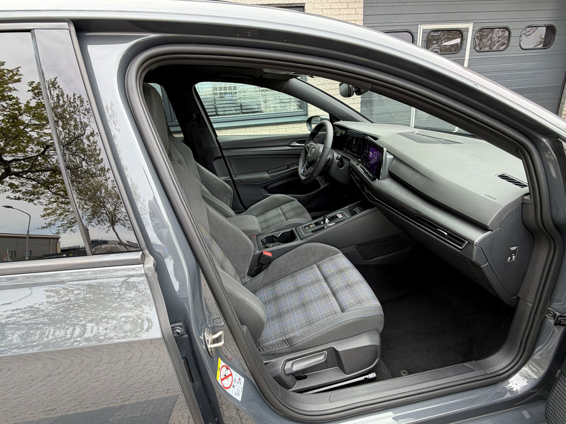 Foto van Volkswagen Golf GTE
