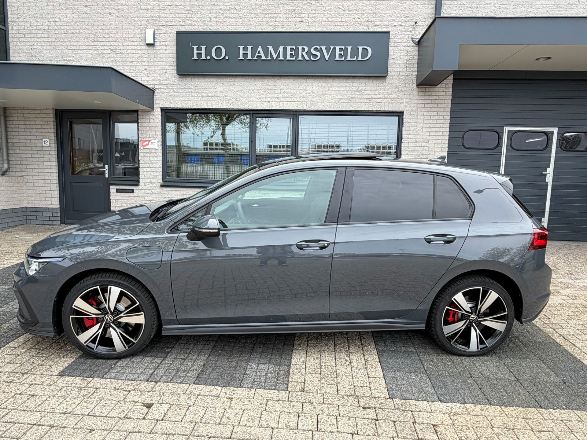 Foto van Volkswagen Golf GTE