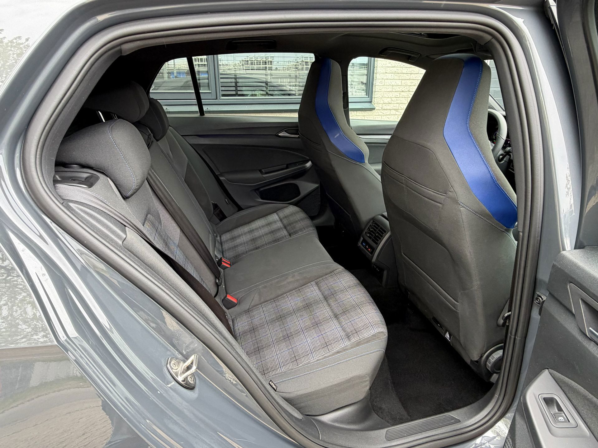 Foto van Volkswagen Golf GTE
