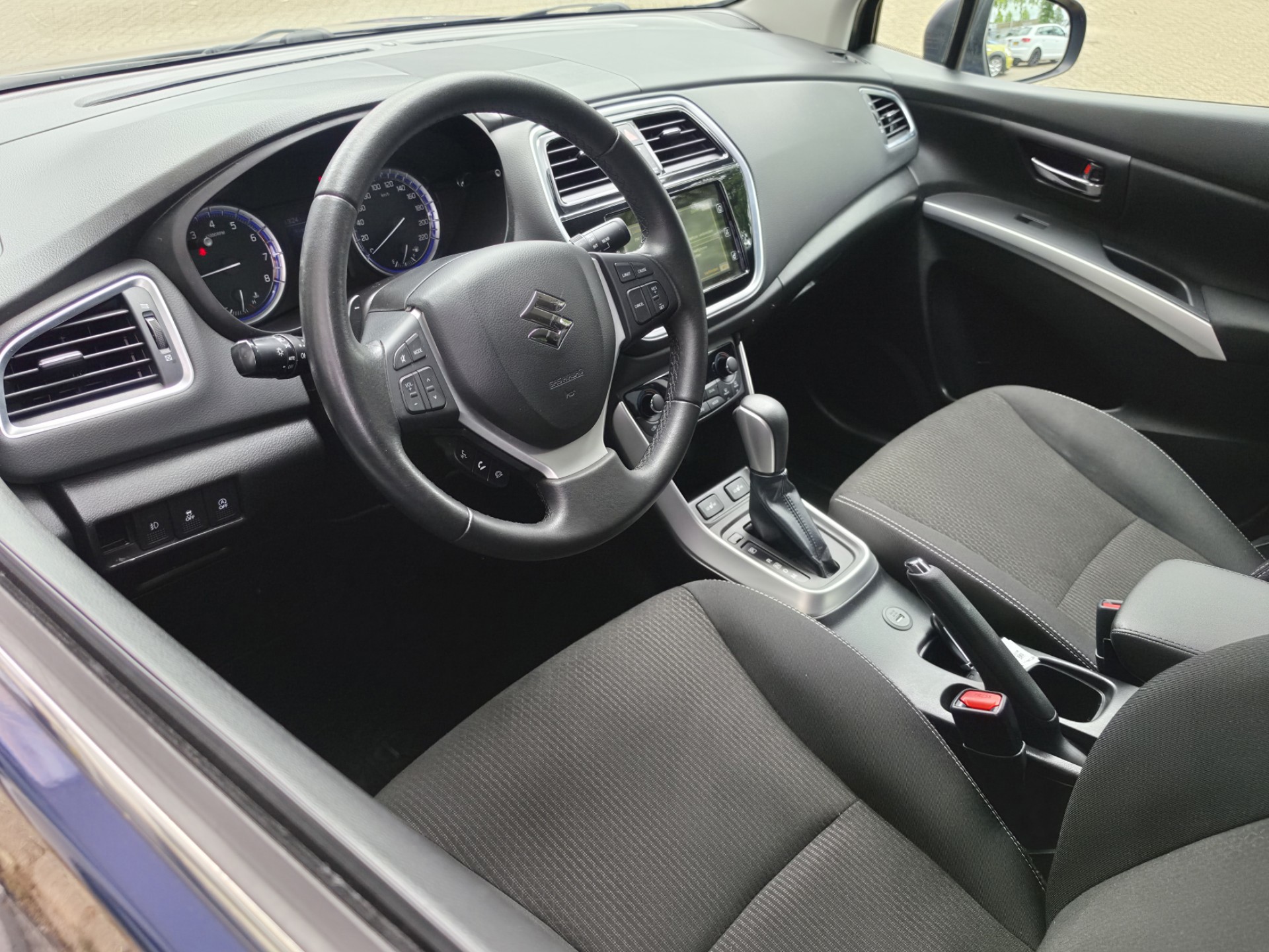 Foto van Suzuki Sx4
