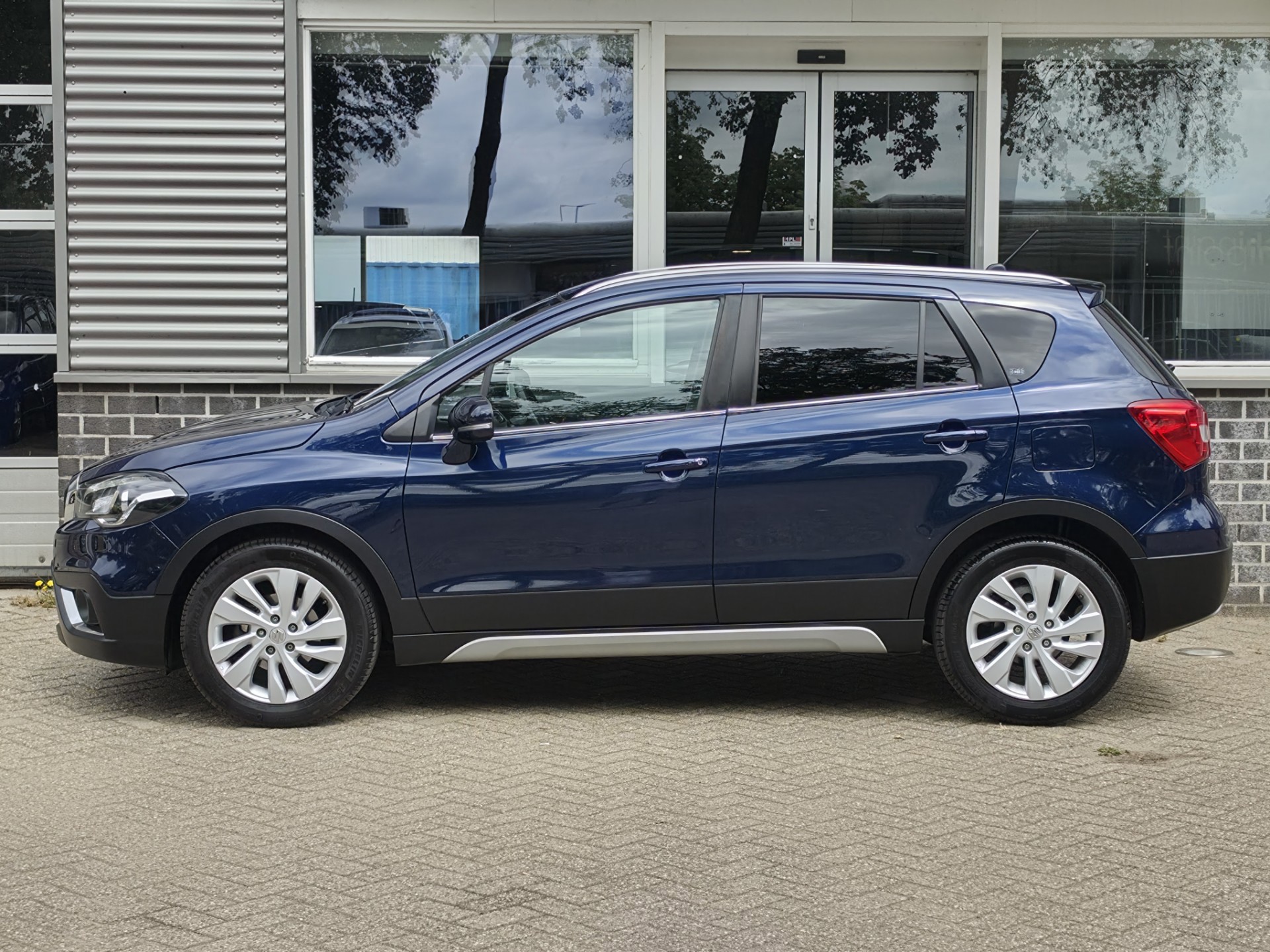 Foto van Suzuki Sx4