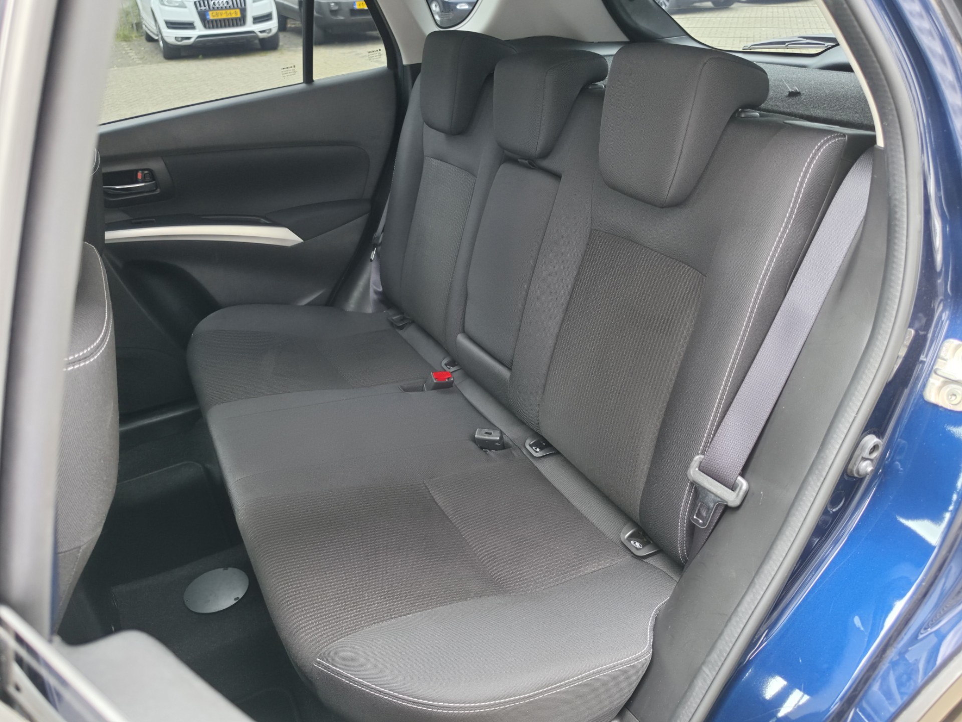 Foto van Suzuki Sx4