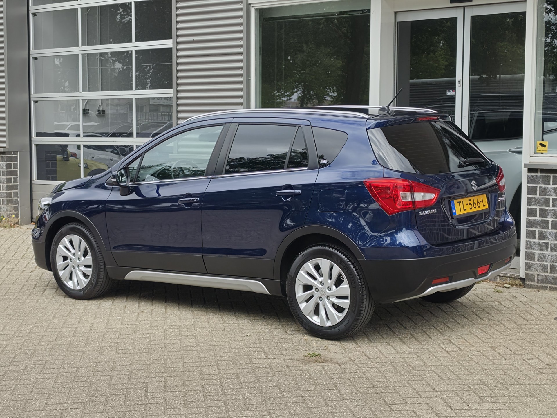 Foto van Suzuki Sx4