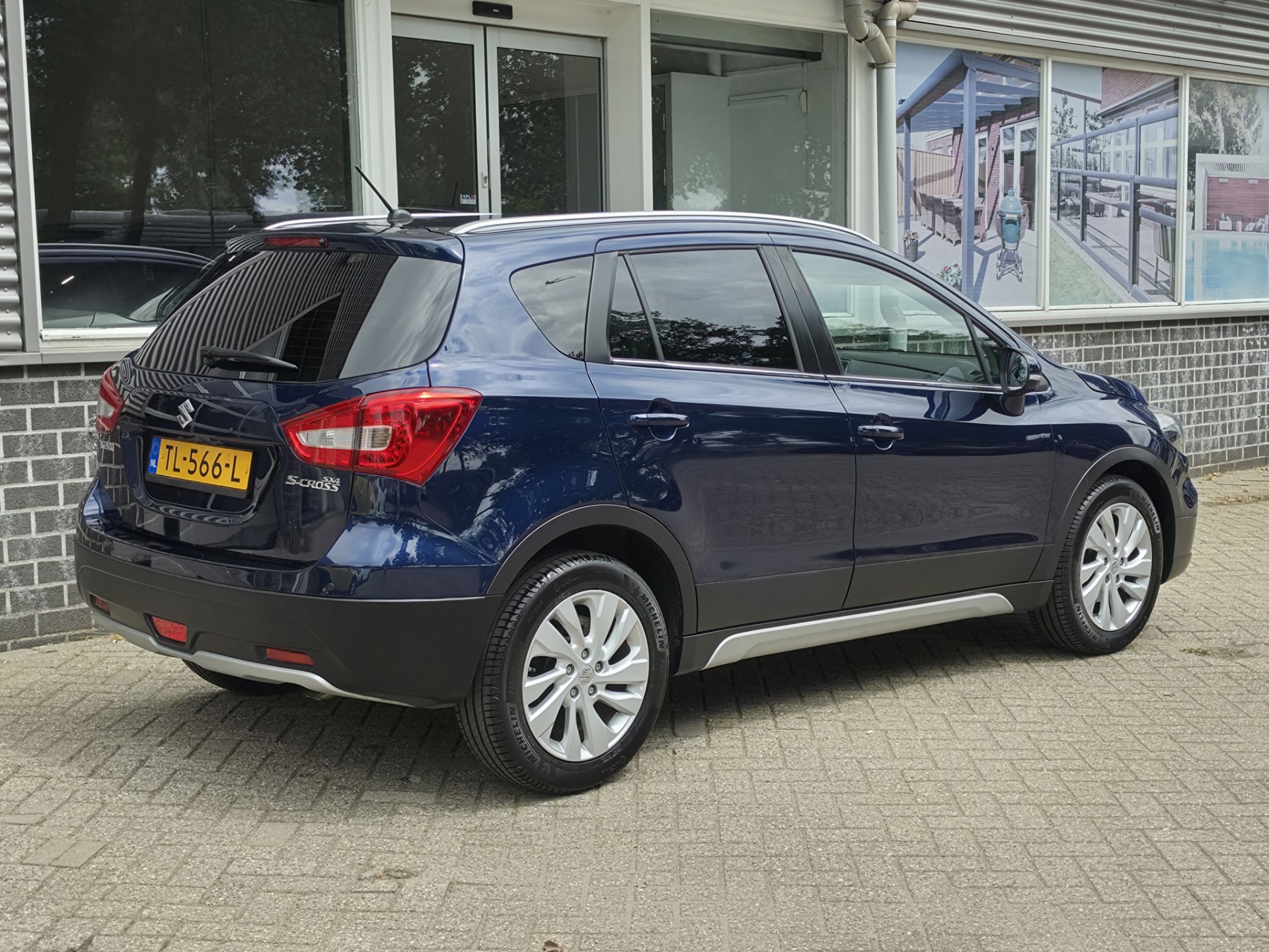 Foto van Suzuki Sx4