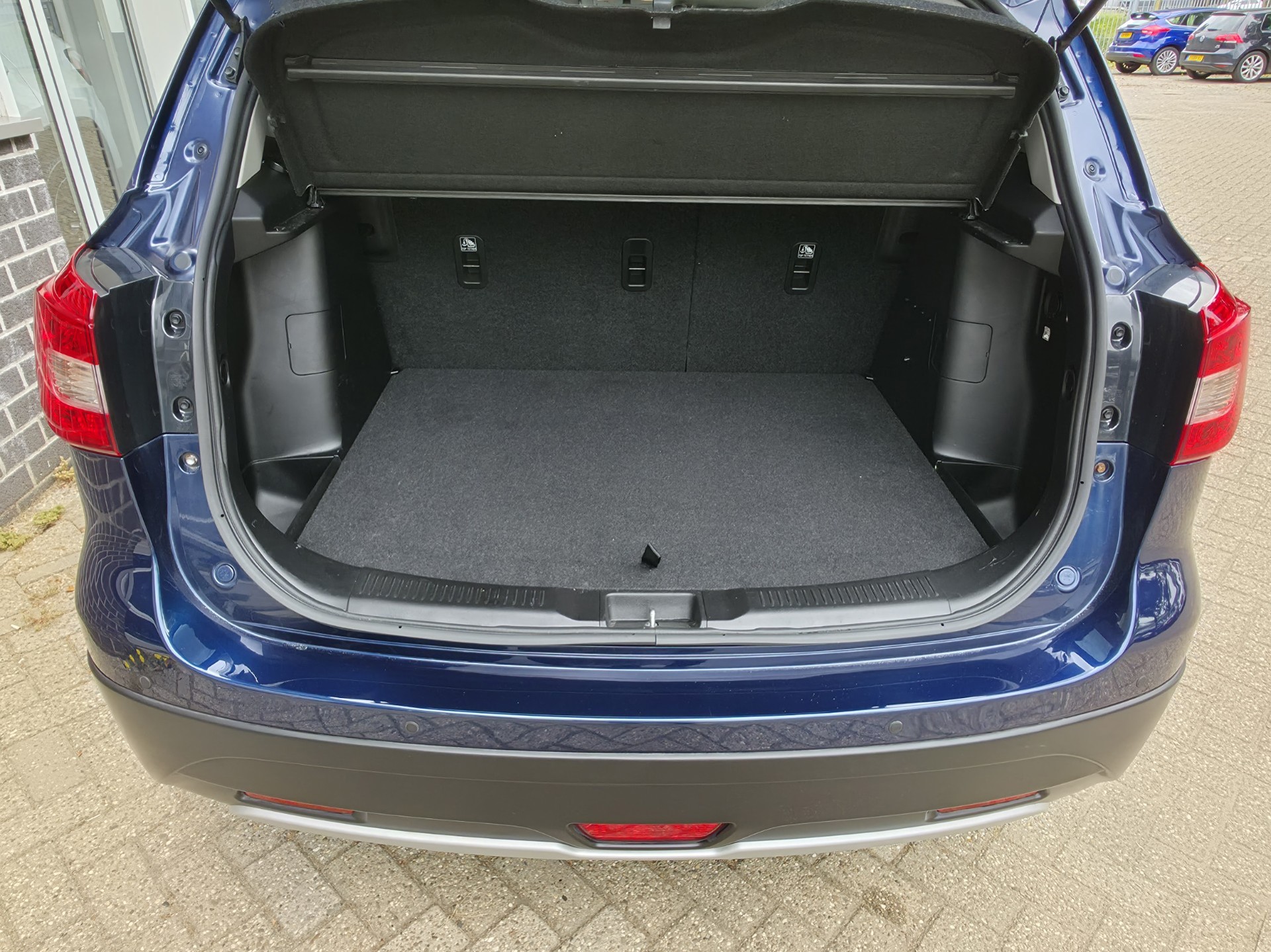 Foto van Suzuki Sx4