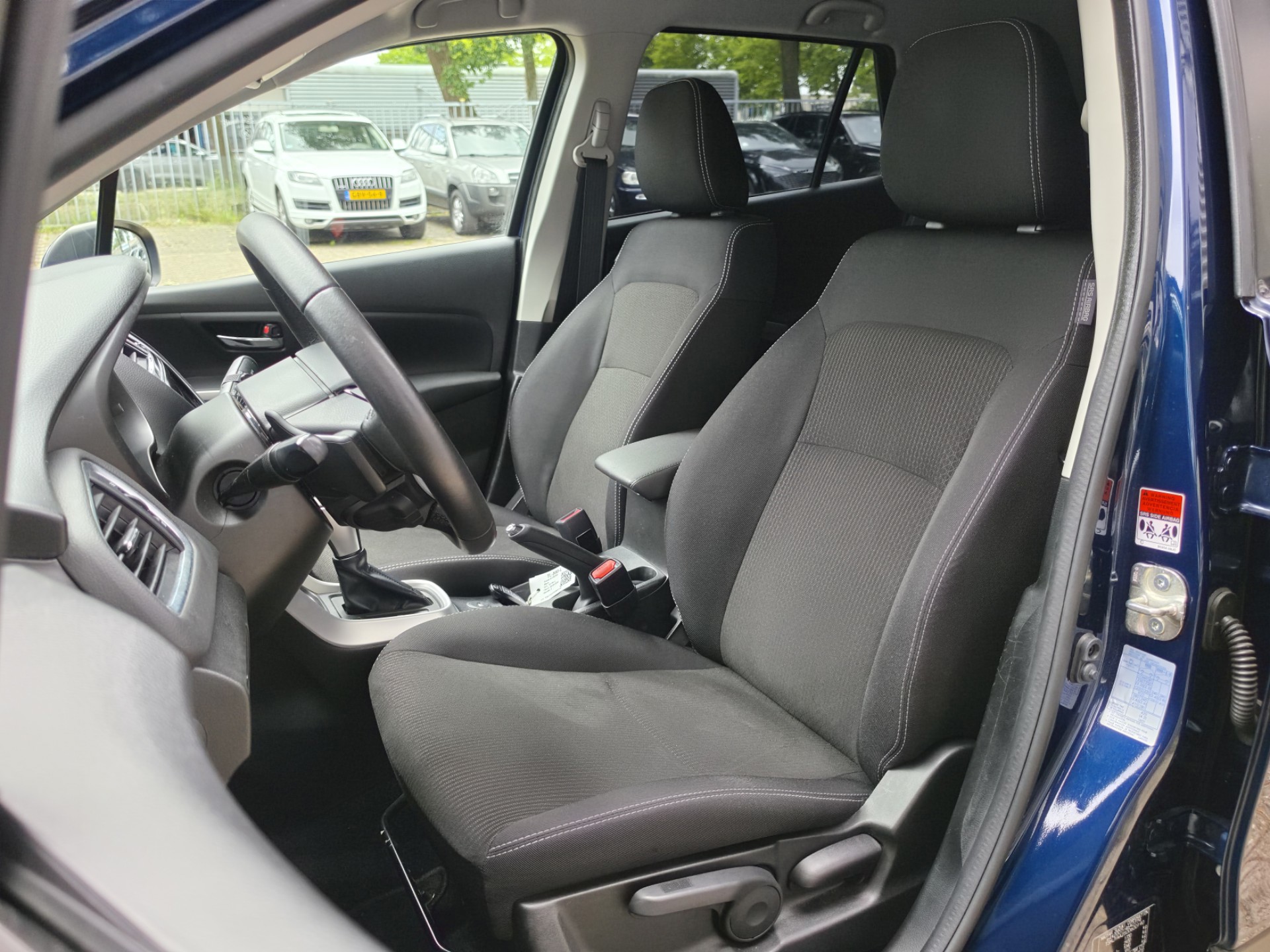 Foto van Suzuki Sx4