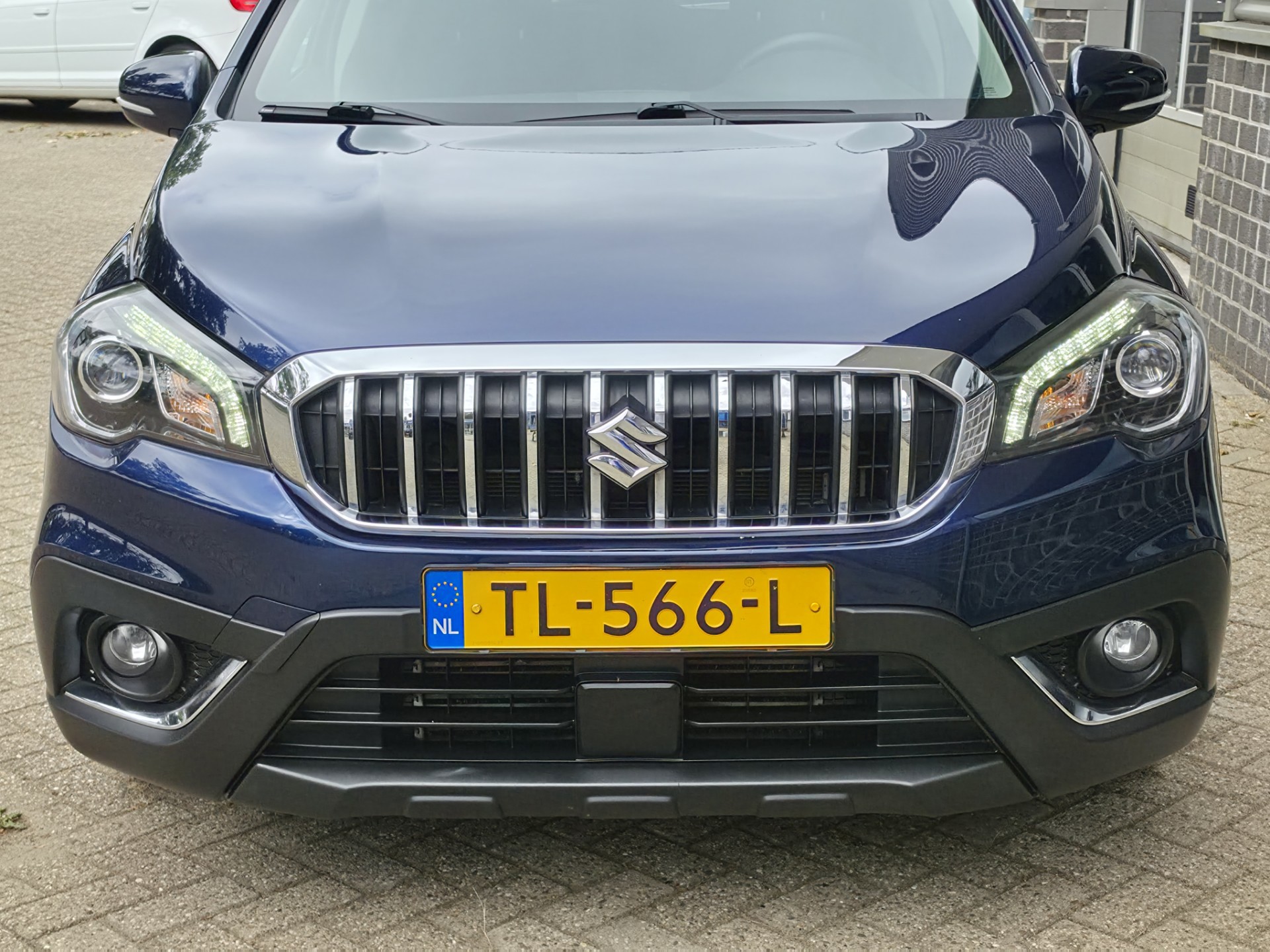 Foto van Suzuki Sx4