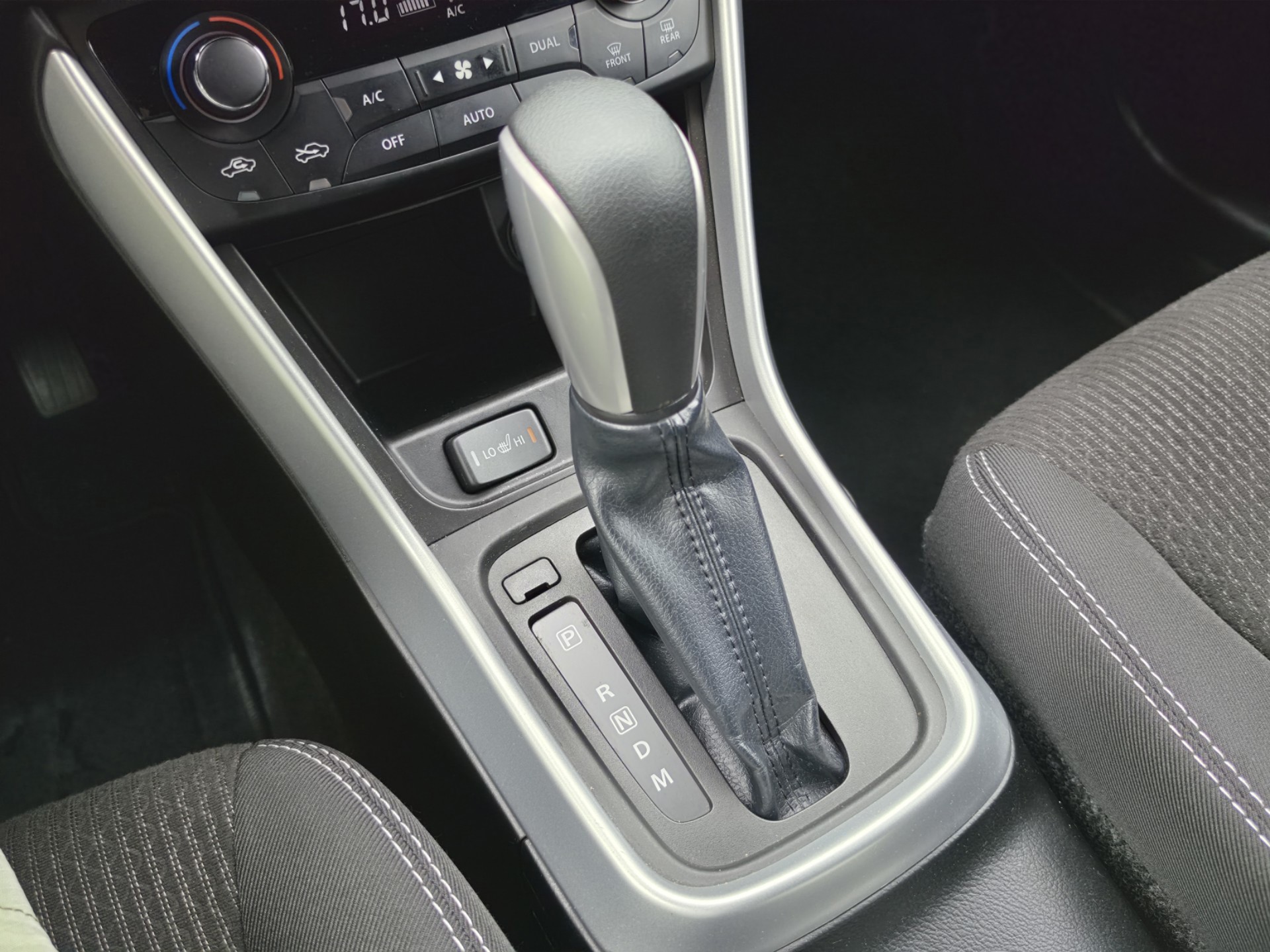 Foto van Suzuki Sx4