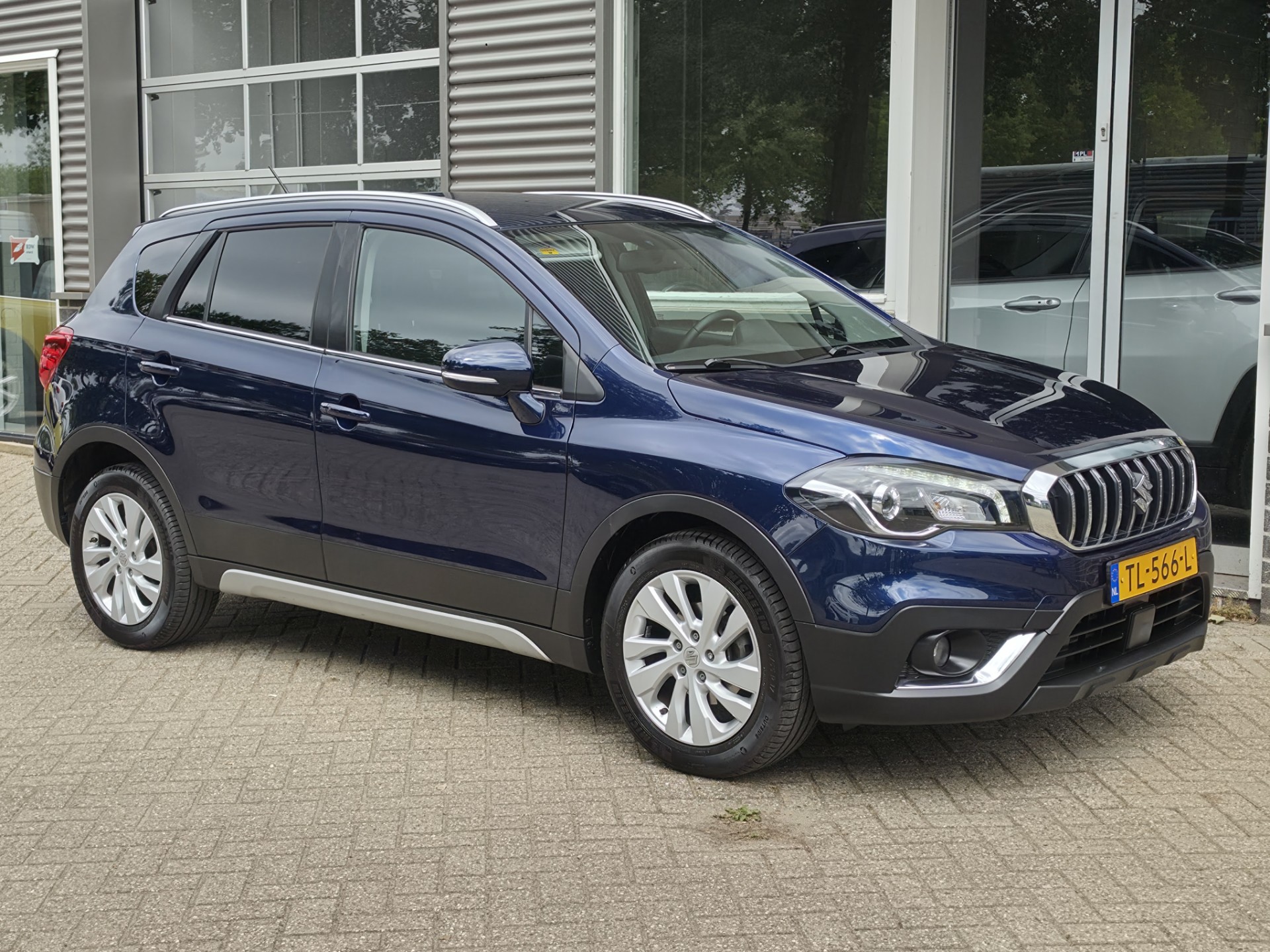 Foto van Suzuki Sx4