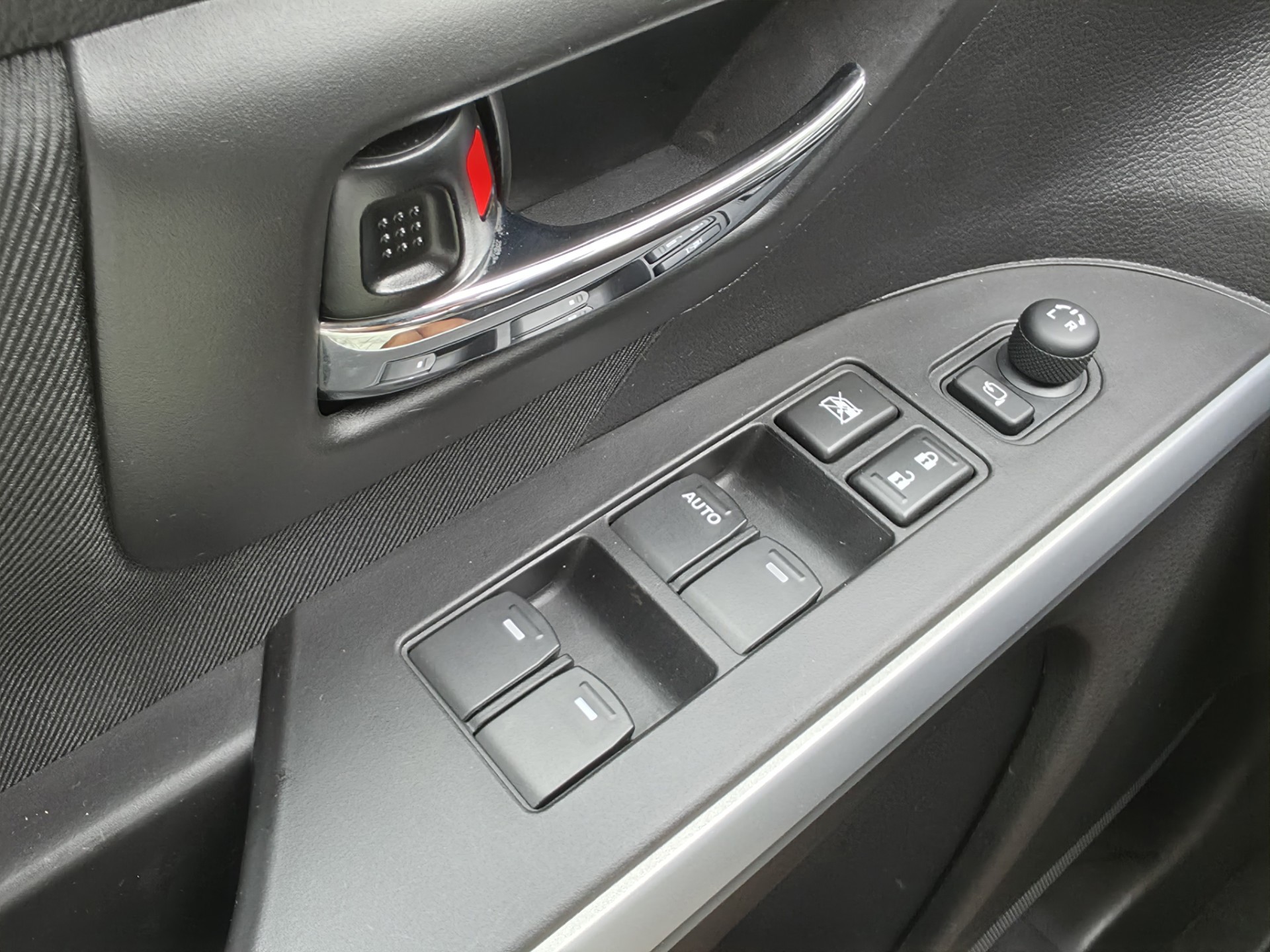Foto van Suzuki Sx4