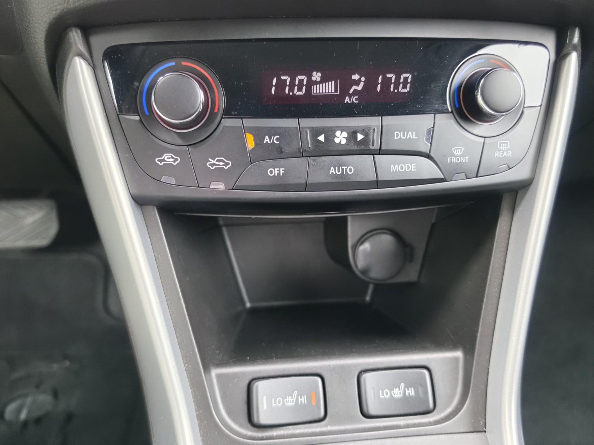 Foto van Suzuki Sx4