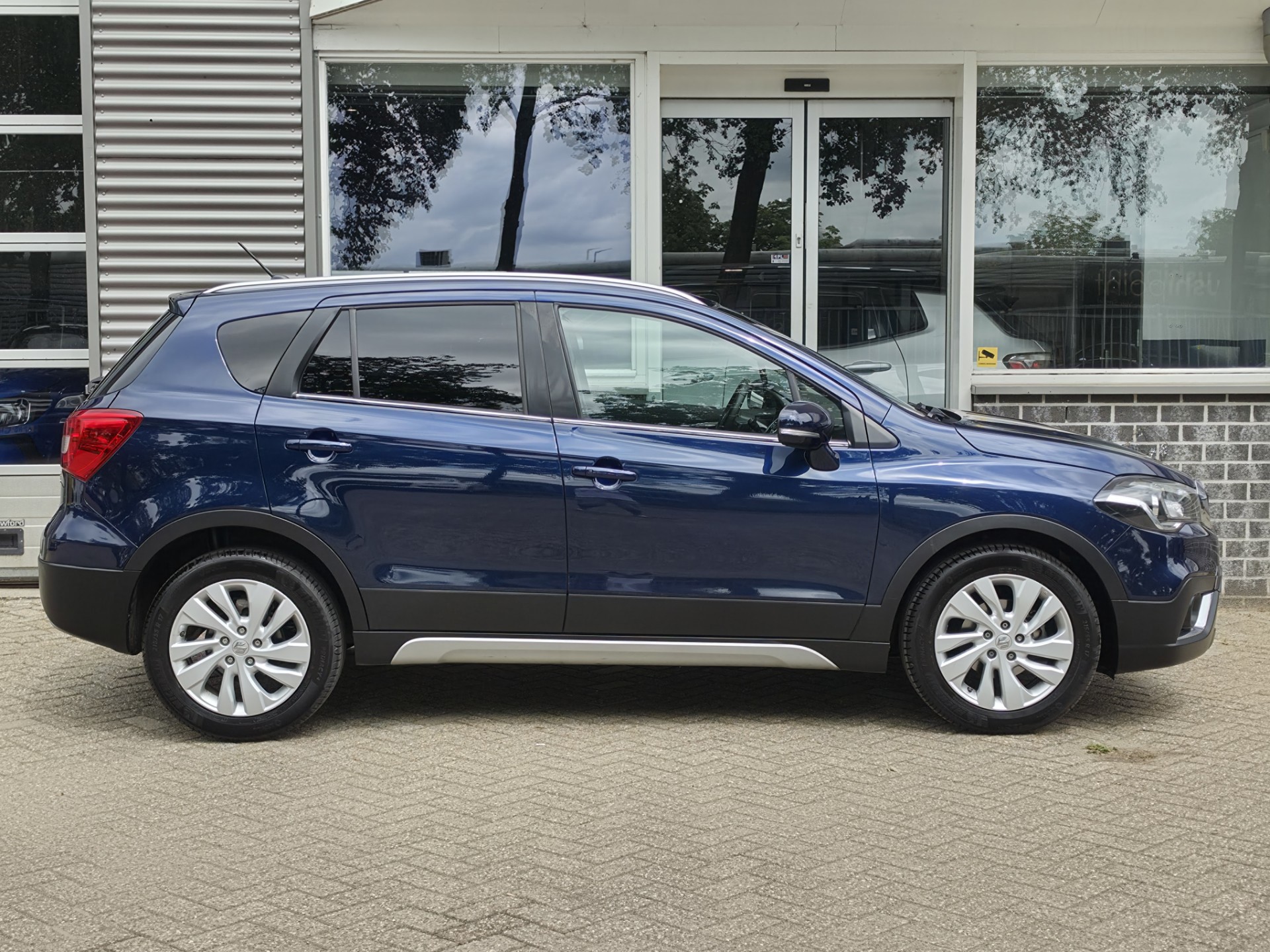 Foto van Suzuki Sx4