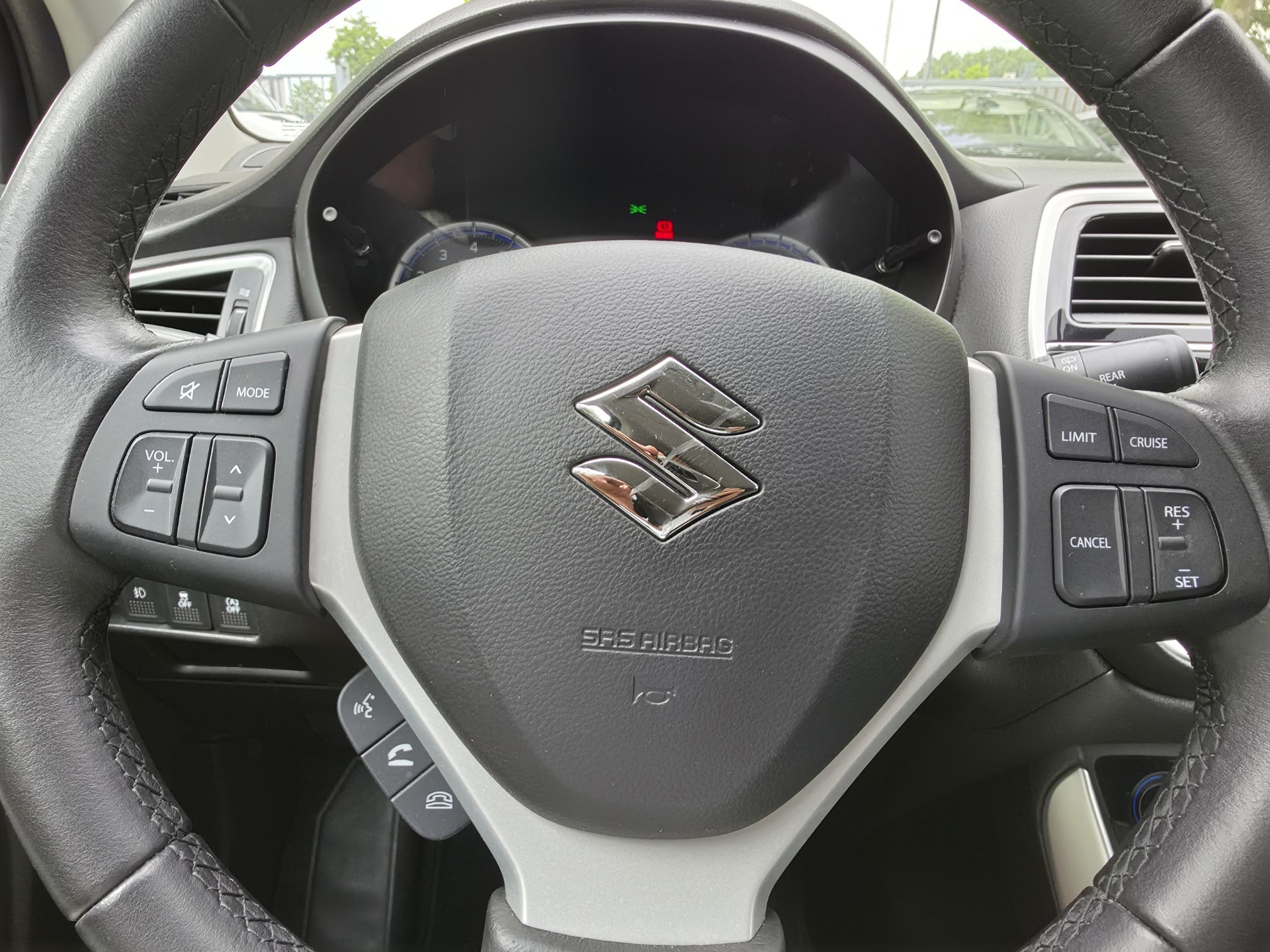 Foto van Suzuki Sx4