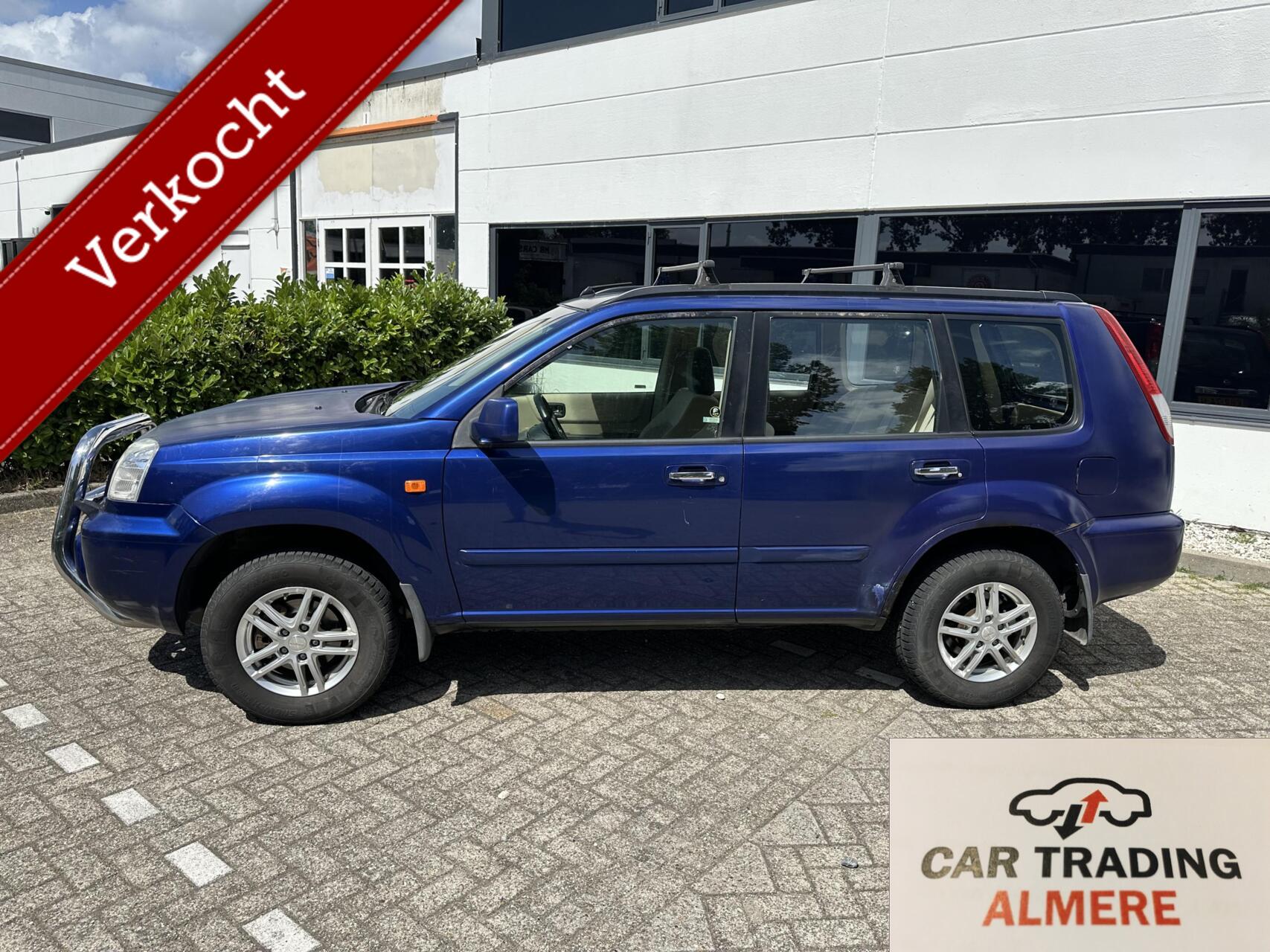 Foto van Nissan Nissan X-trail