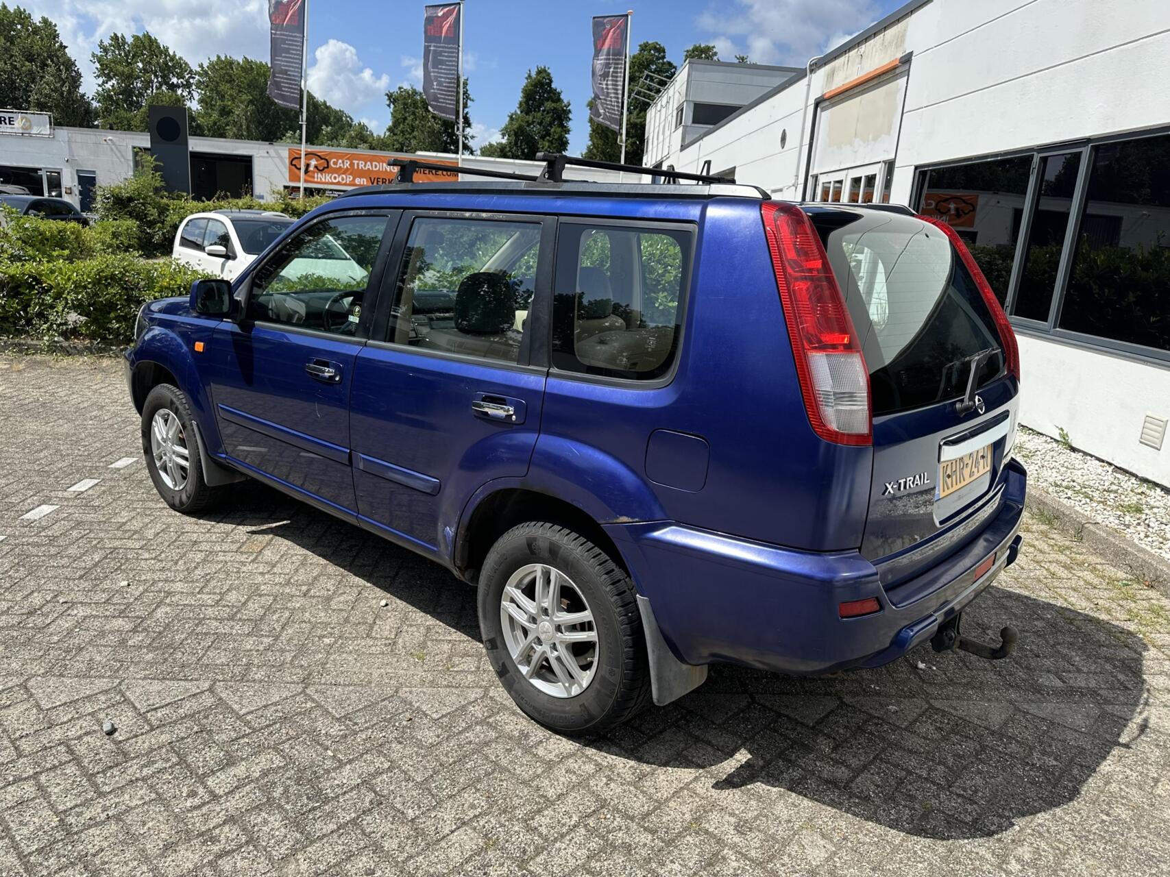 Foto van Nissan Nissan X-trail