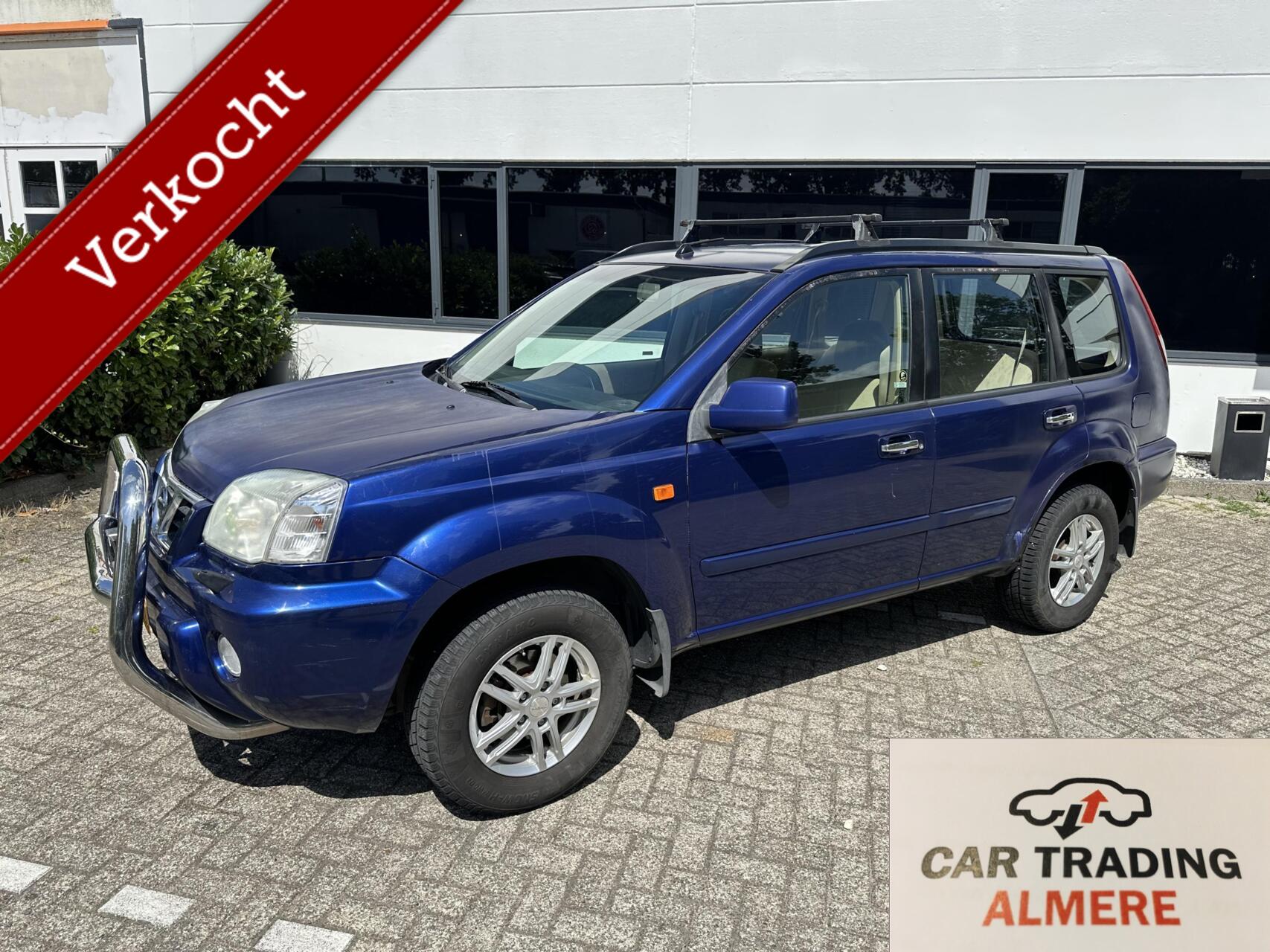 Foto van Nissan Nissan X-trail