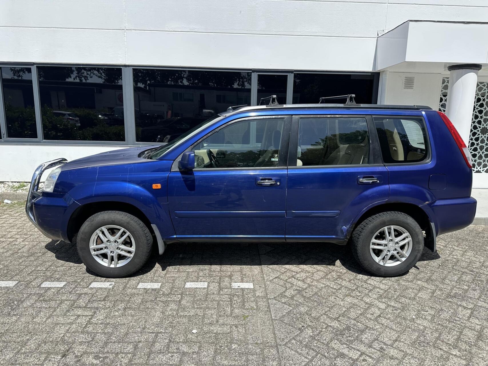 Foto van Nissan Nissan X-trail