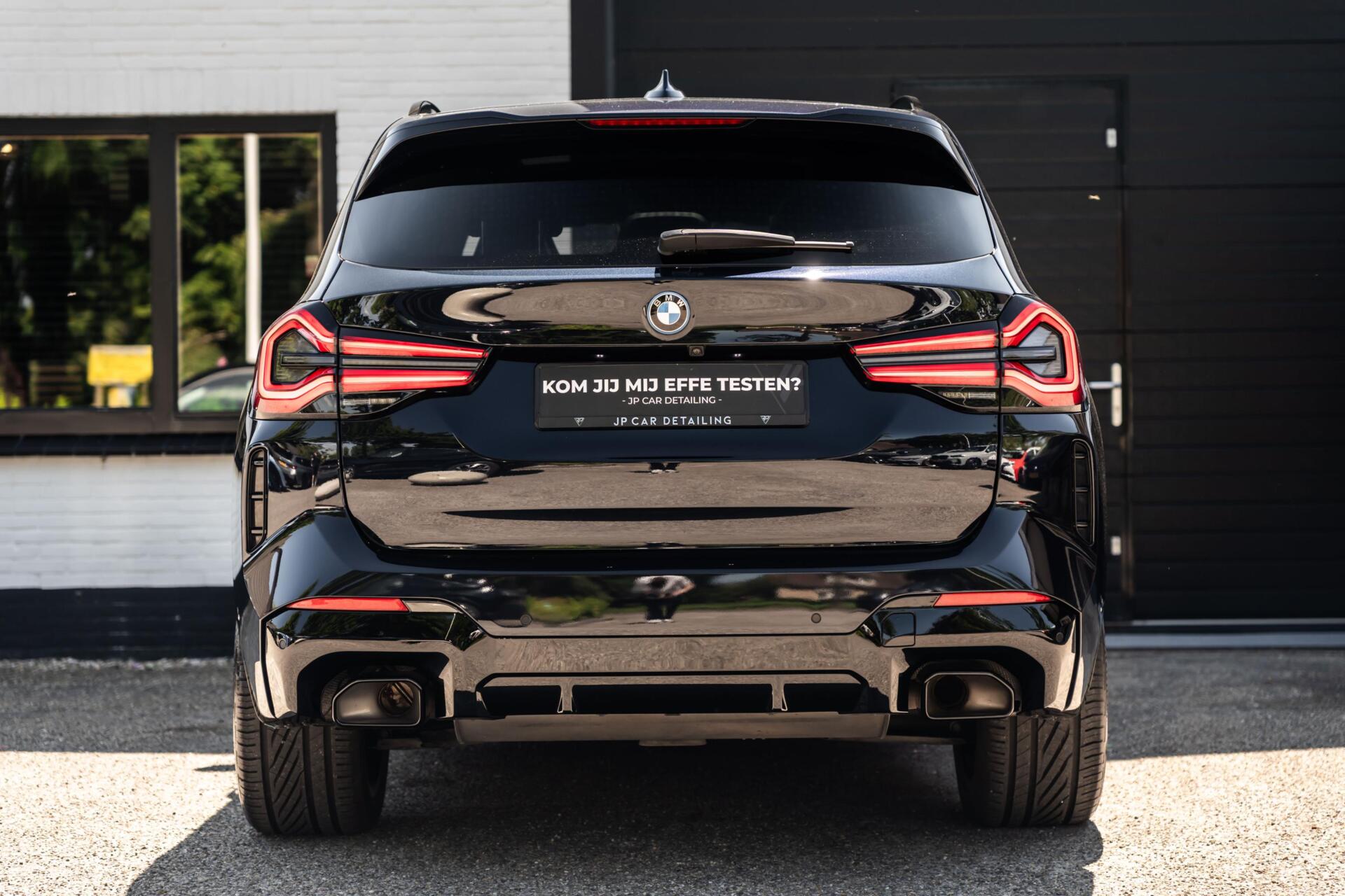 Foto van BMW X3 Xdrive30e
