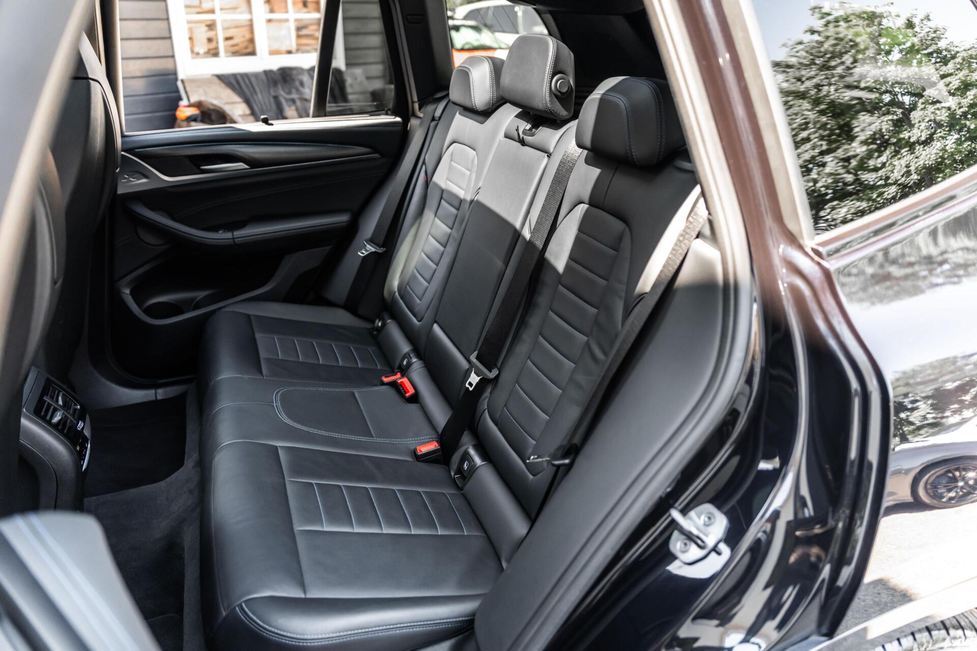 Foto van BMW X3 Xdrive30e