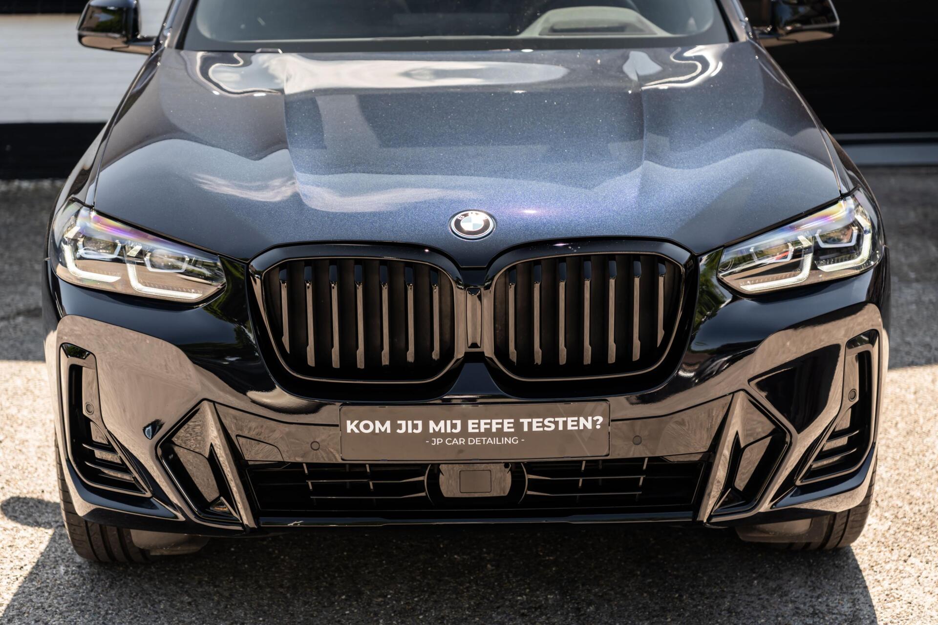 Foto van BMW X3 Xdrive30e