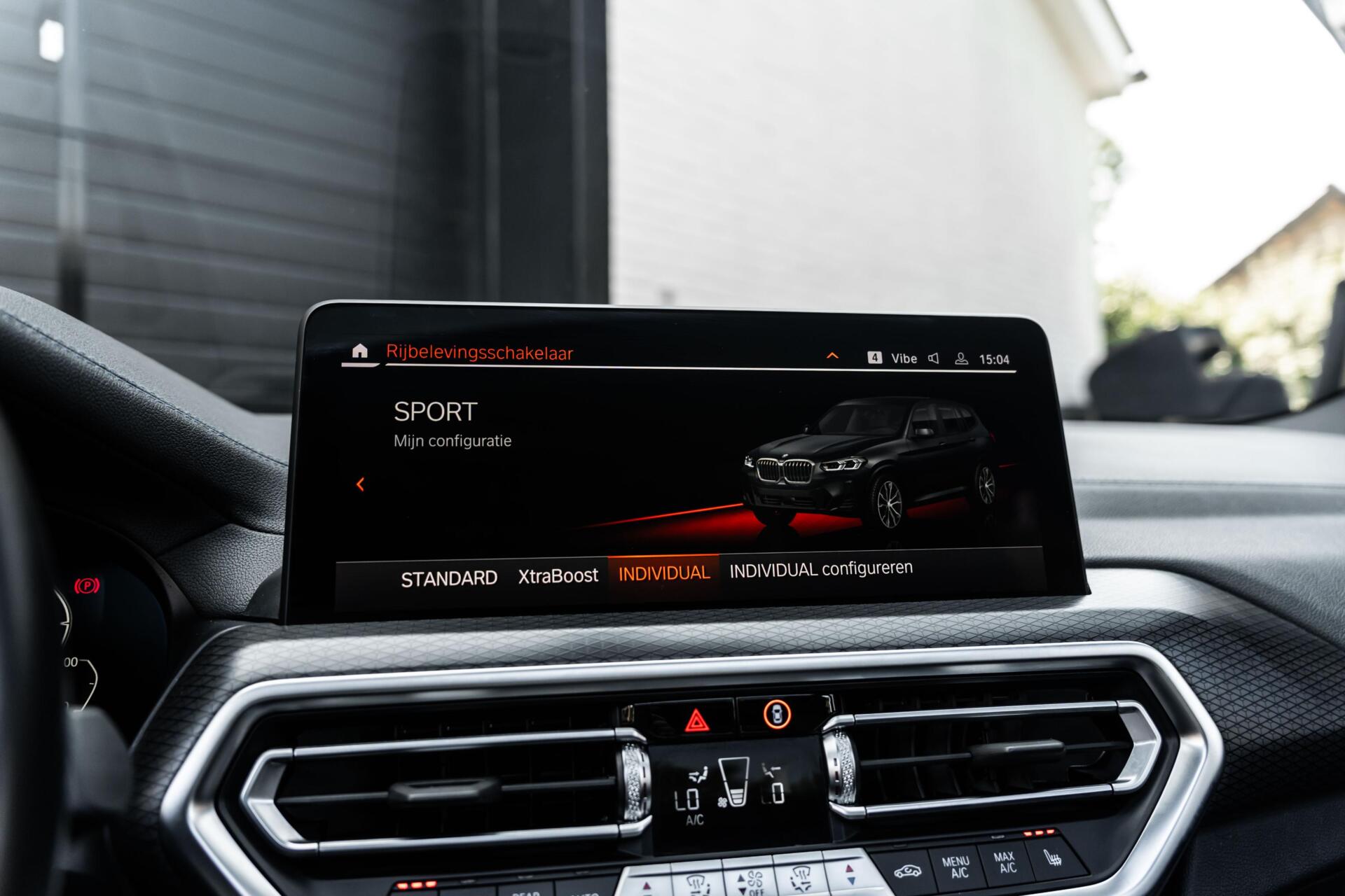 Foto van BMW X3 Xdrive30e