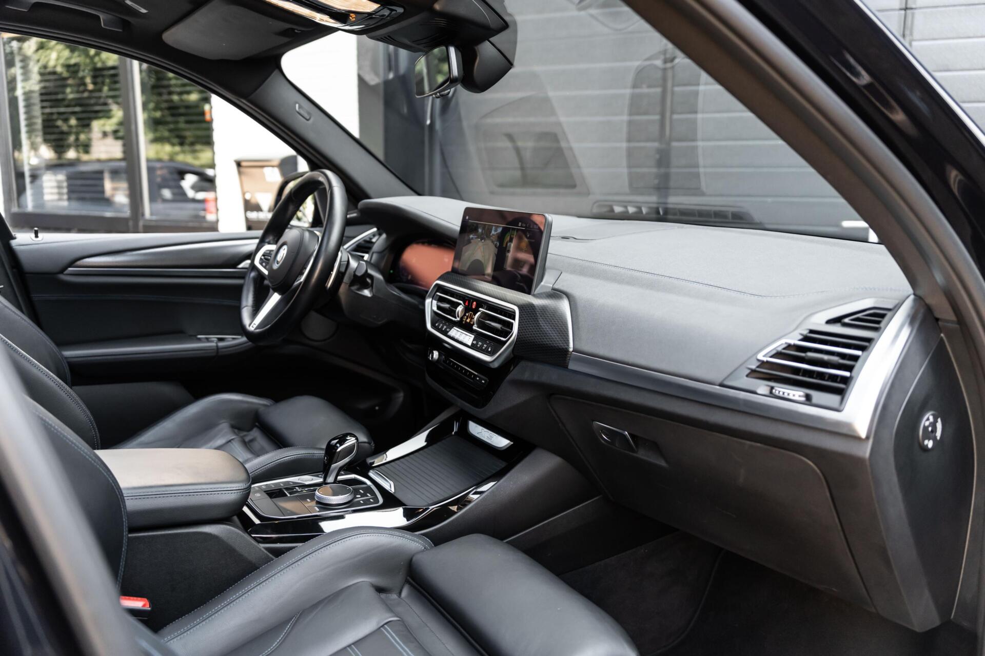 Foto van BMW X3 Xdrive30e
