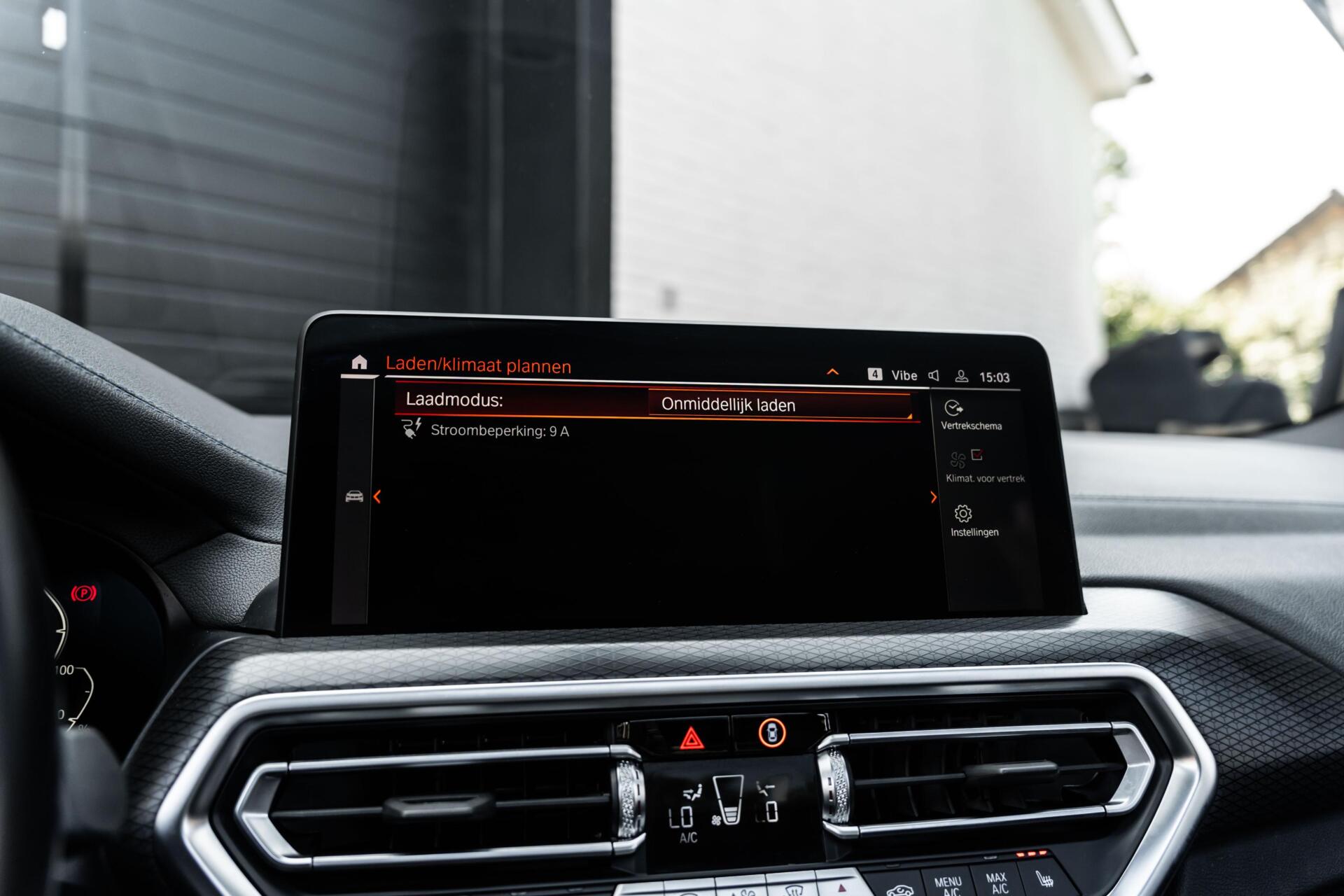Foto van BMW X3 Xdrive30e