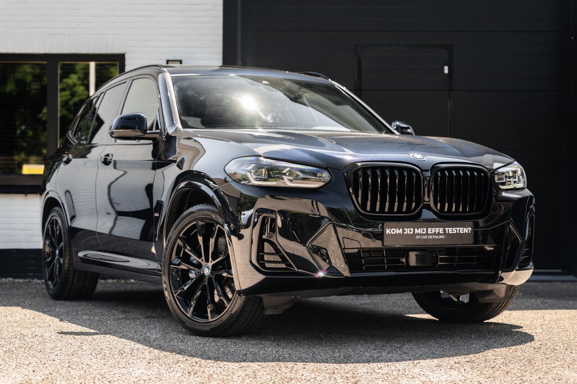 Foto van BMW X3 Xdrive30e