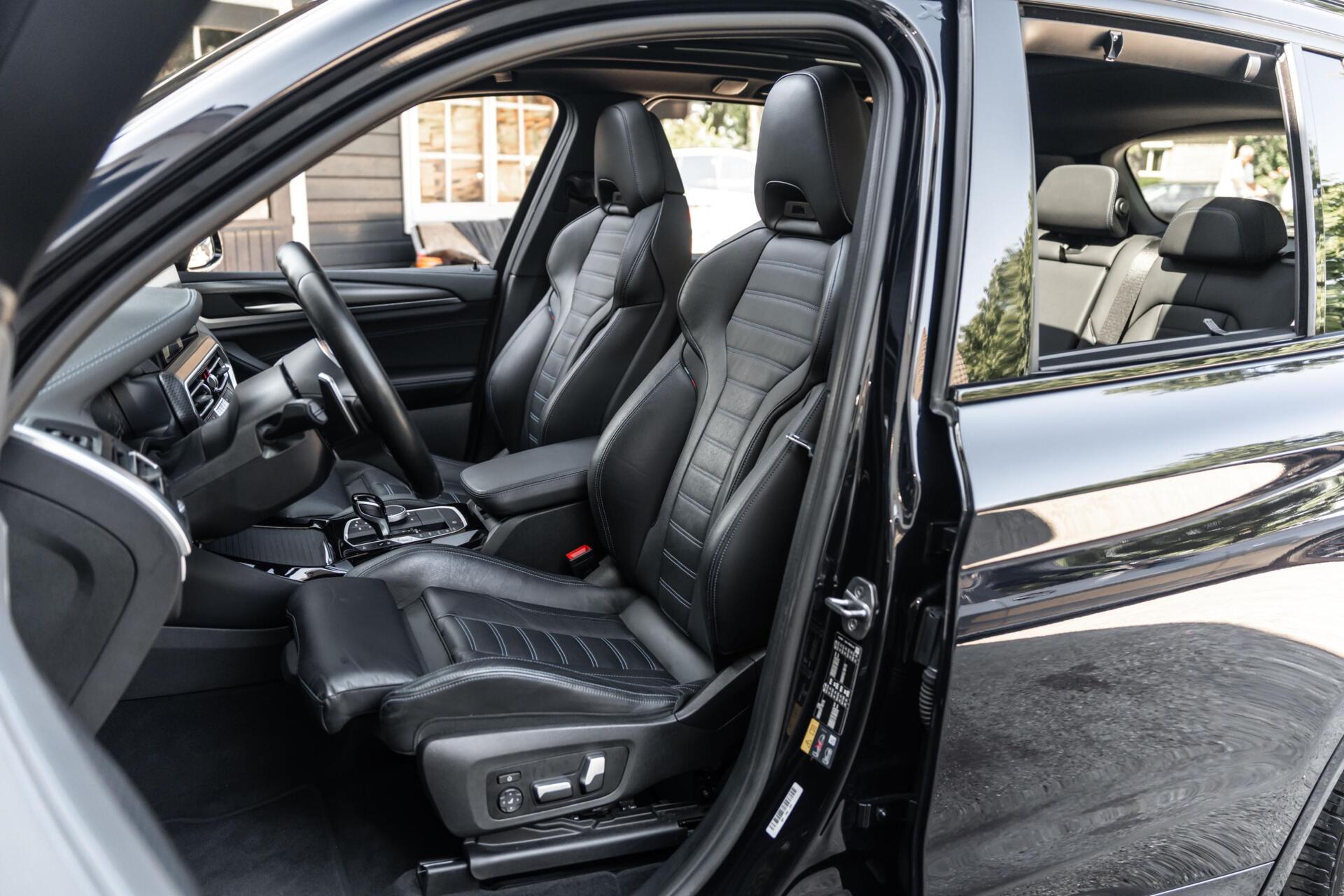 Foto van BMW X3 Xdrive30e