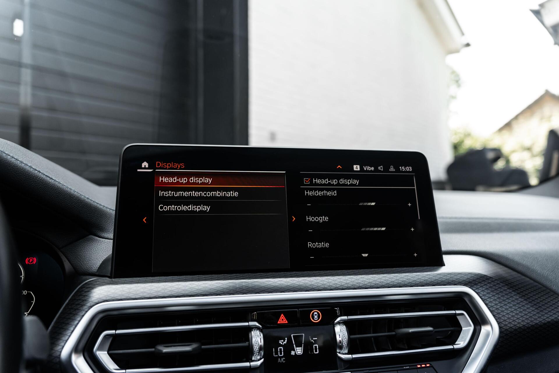 Foto van BMW X3 Xdrive30e