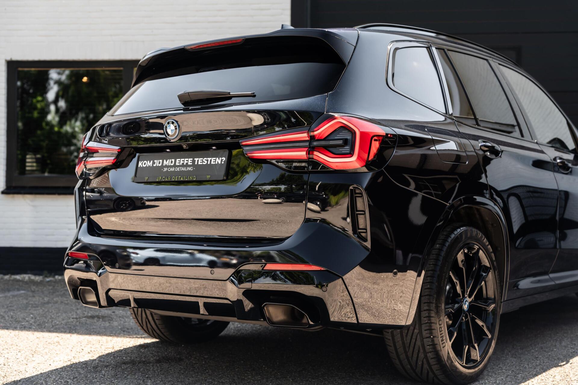 Foto van BMW X3 Xdrive30e