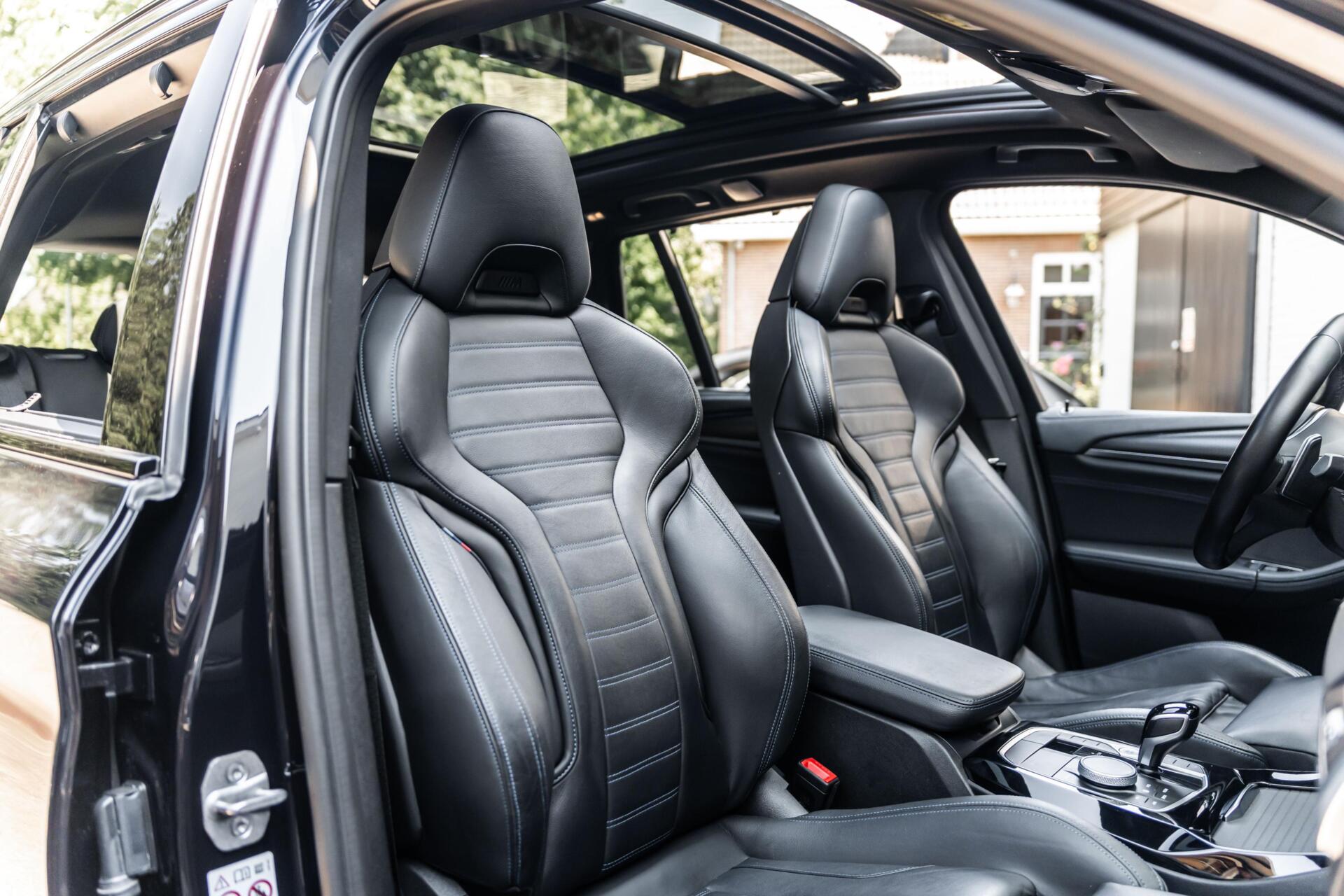 Foto van BMW X3 Xdrive30e
