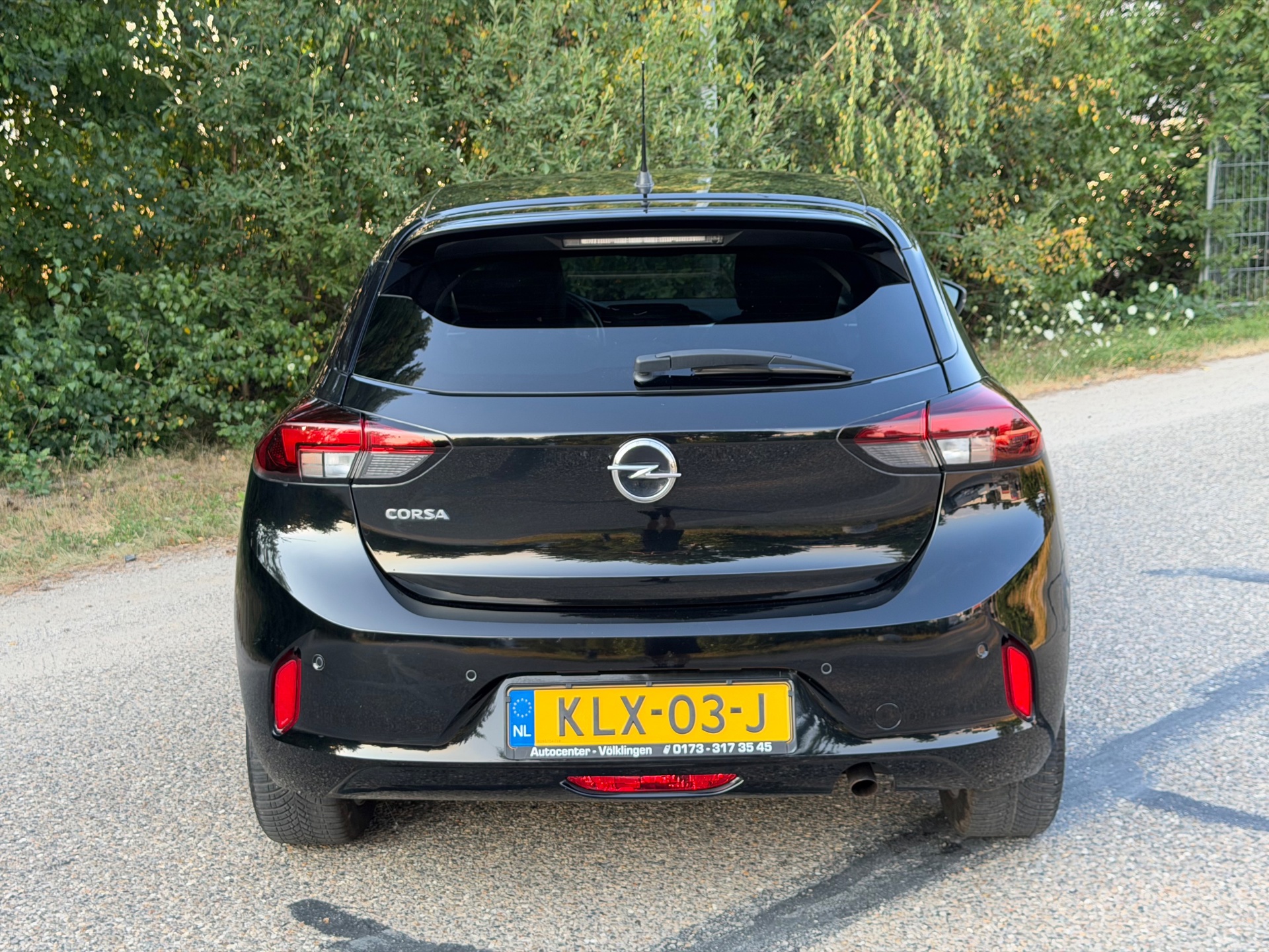 Foto van Opel Corsa
