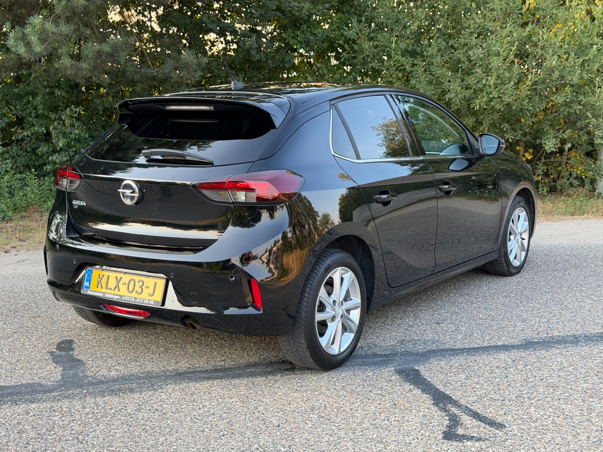 Foto van Opel Corsa