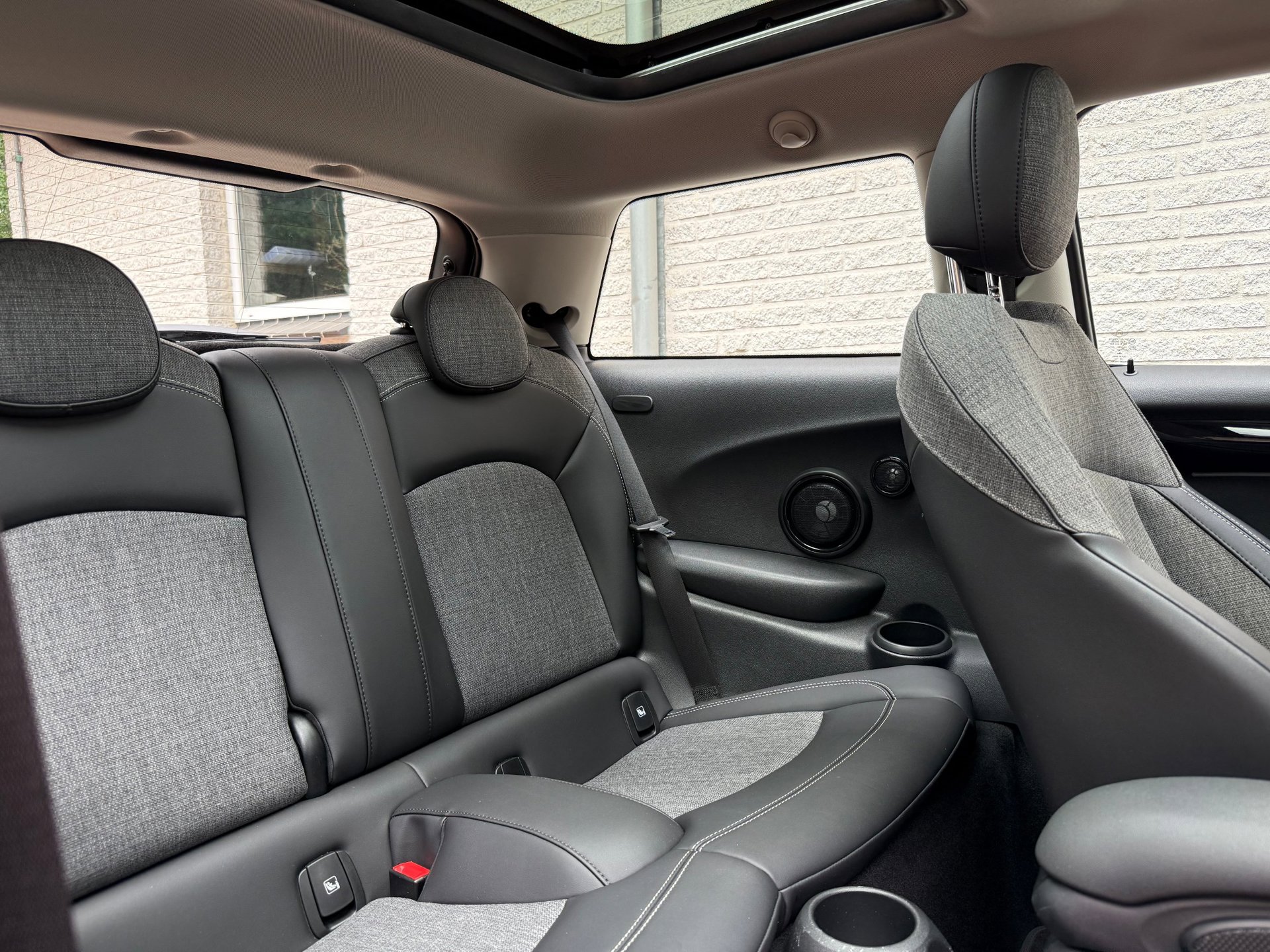 Foto van Mini Cooper Se