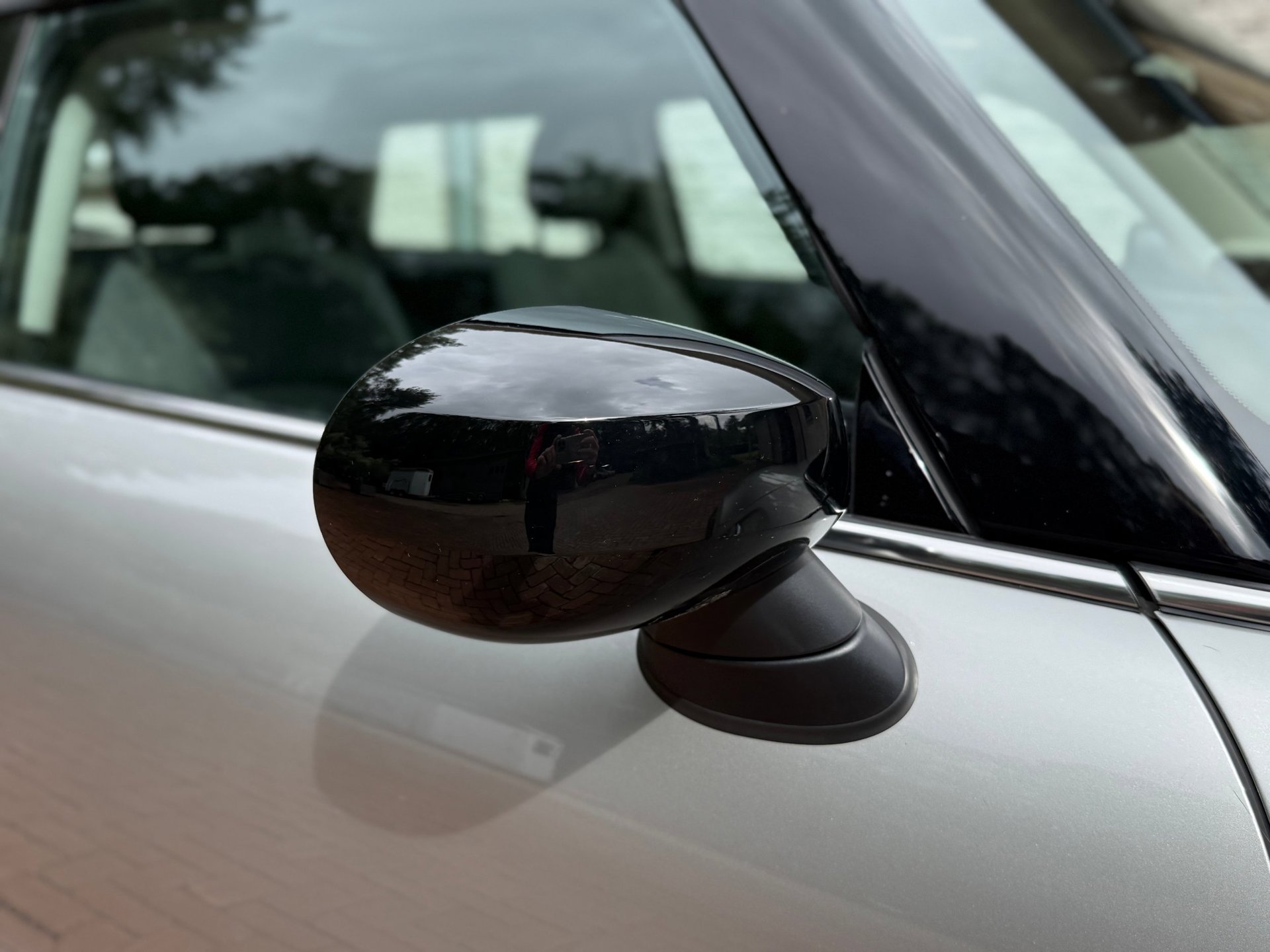 Foto van Mini Cooper Se